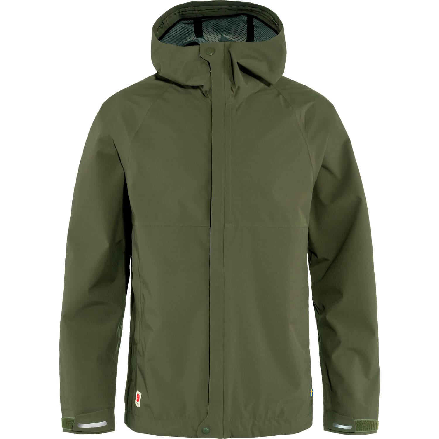 Kurtka przeciwdeszczowa męska Fjallraven HC Hydratic Trail Jacket