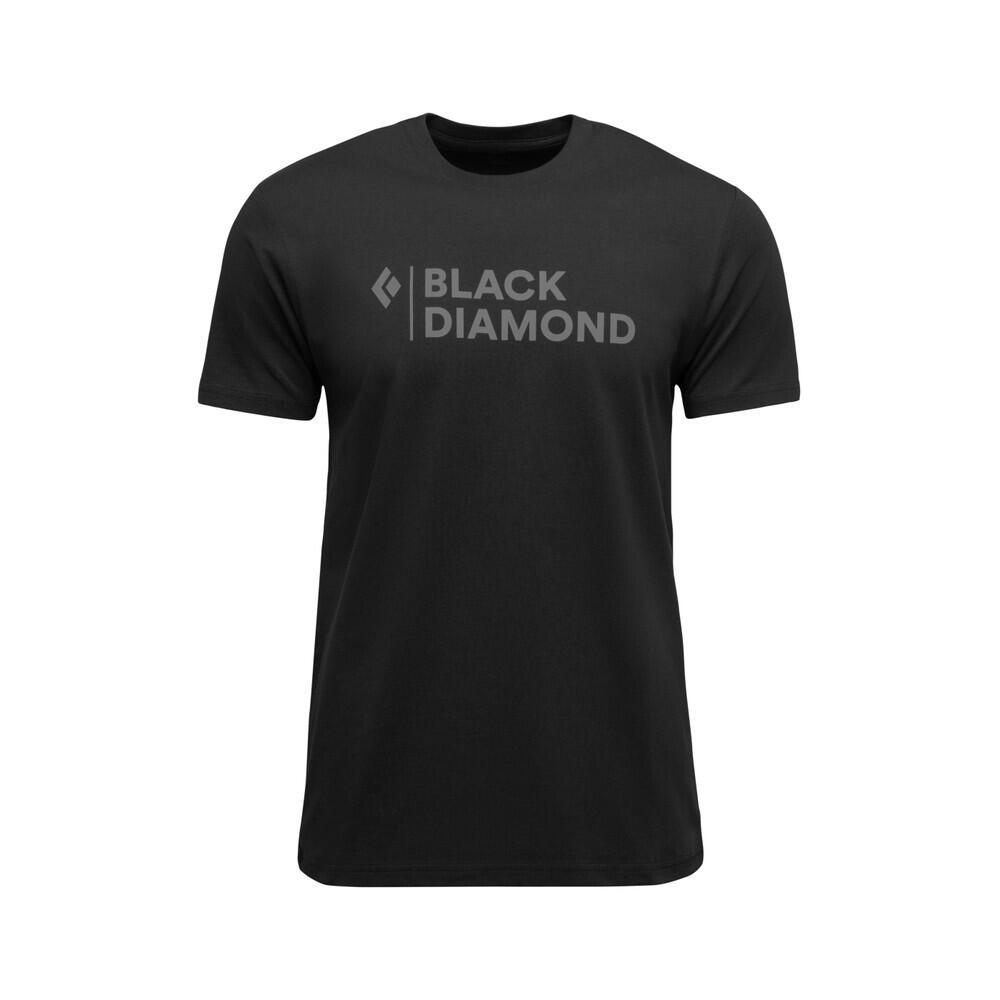 Koszulka Black Diamond Stacked