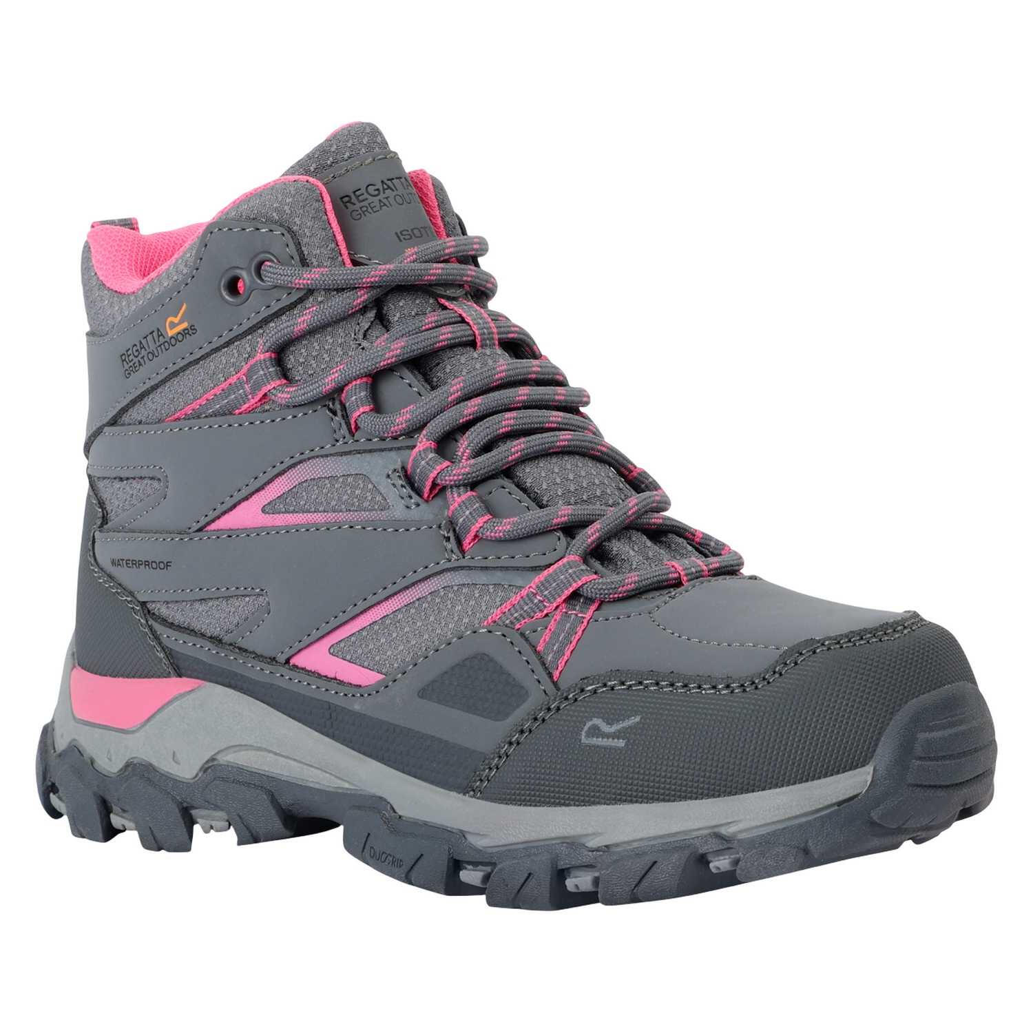 Buty Trekkingowe Dziecięce Holcombe III