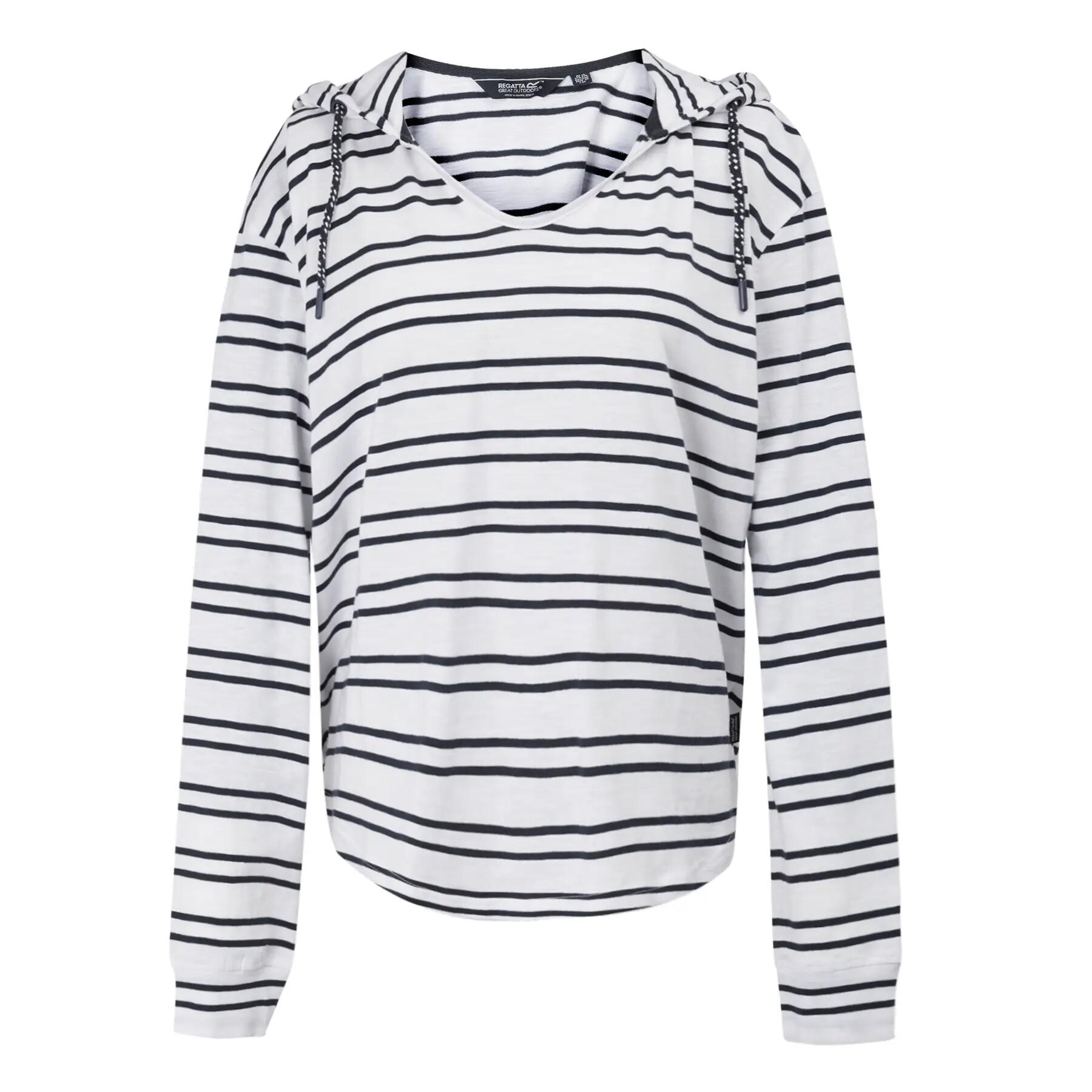 Bluza z kapturem V-neck damska Regatta Minerve