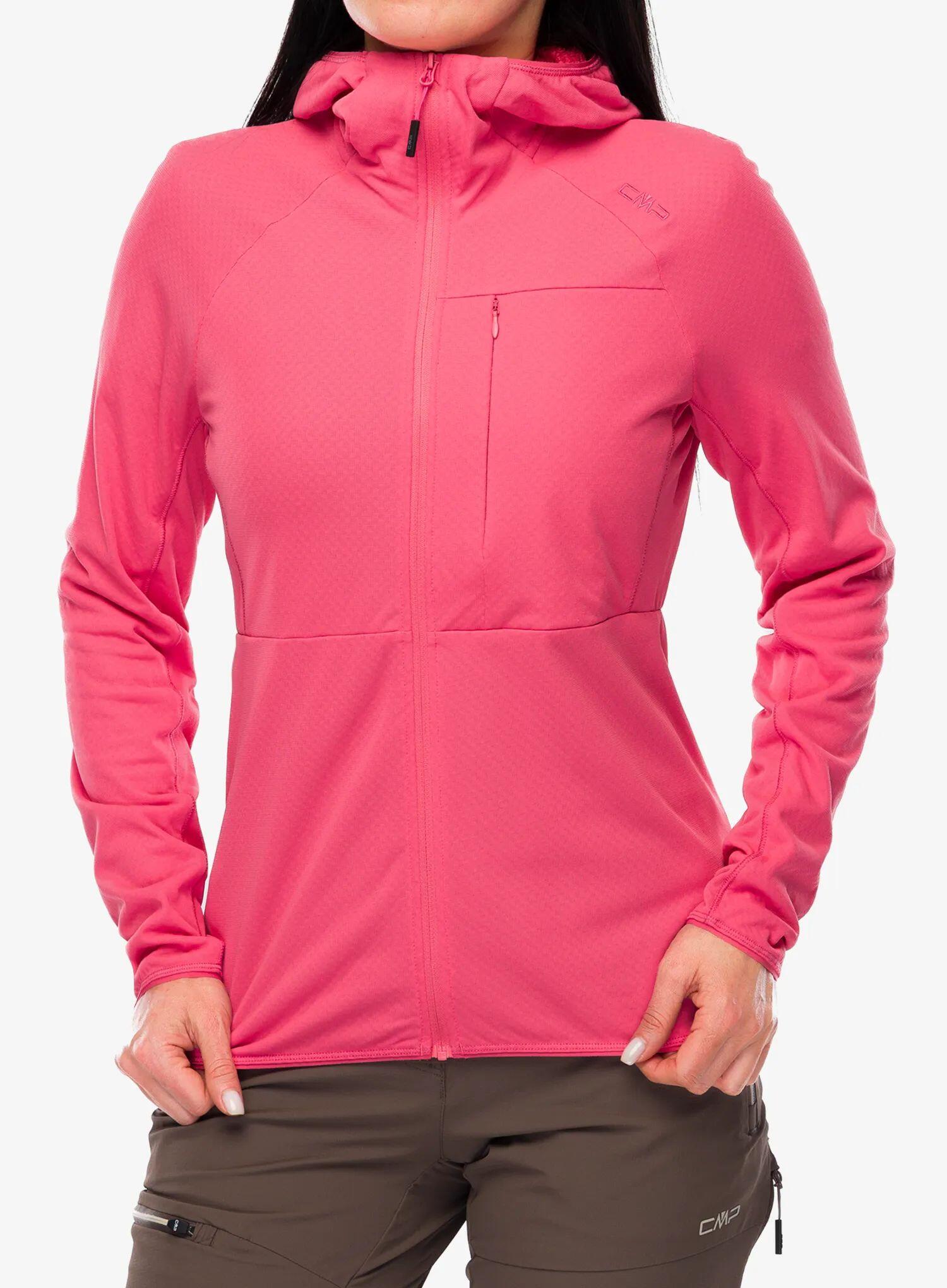 Bluza z kapturem damska CMP Skylea Jacket