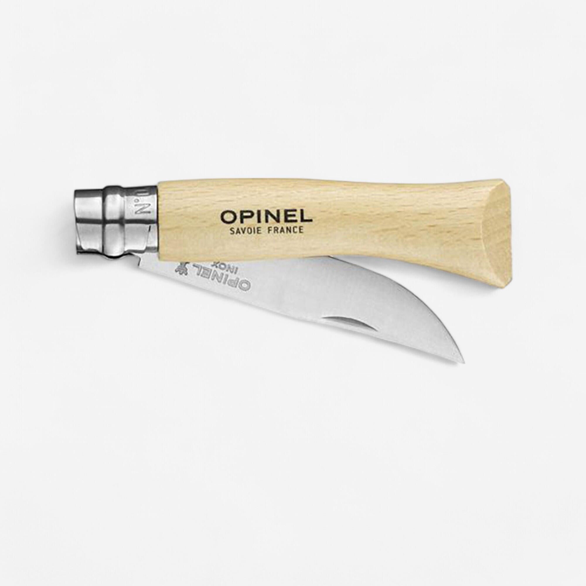 Opinel myśliwskinr 7 składany ostrze 8 cm stal