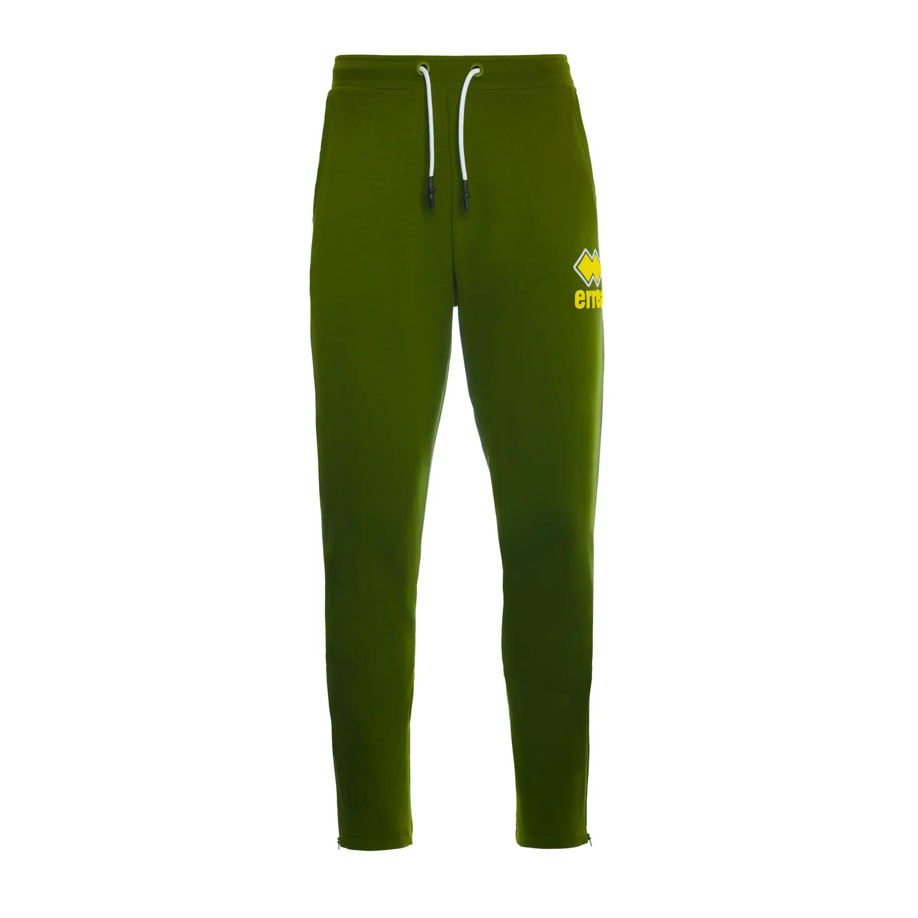 Spodnie Errea essential flock drake gros logo