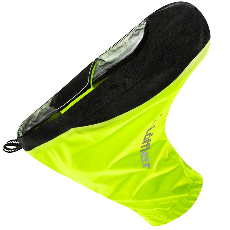 Loeffler cycling Overshoes GTX Active-Neon yellow