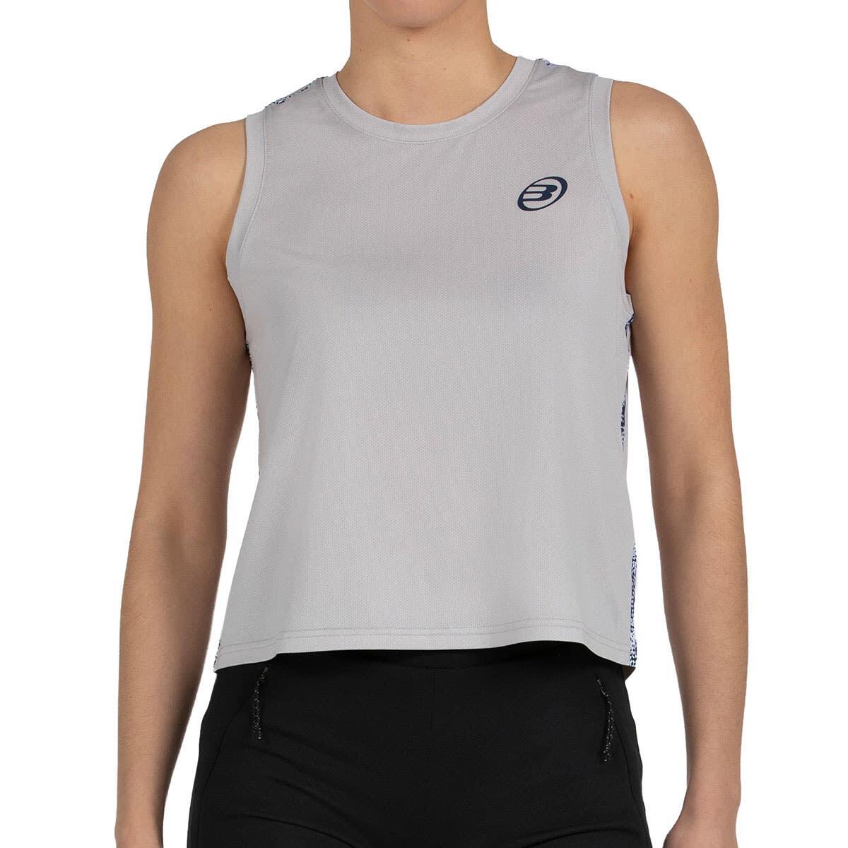 BULLPADEL PALACEL Mujer (Camiseta)