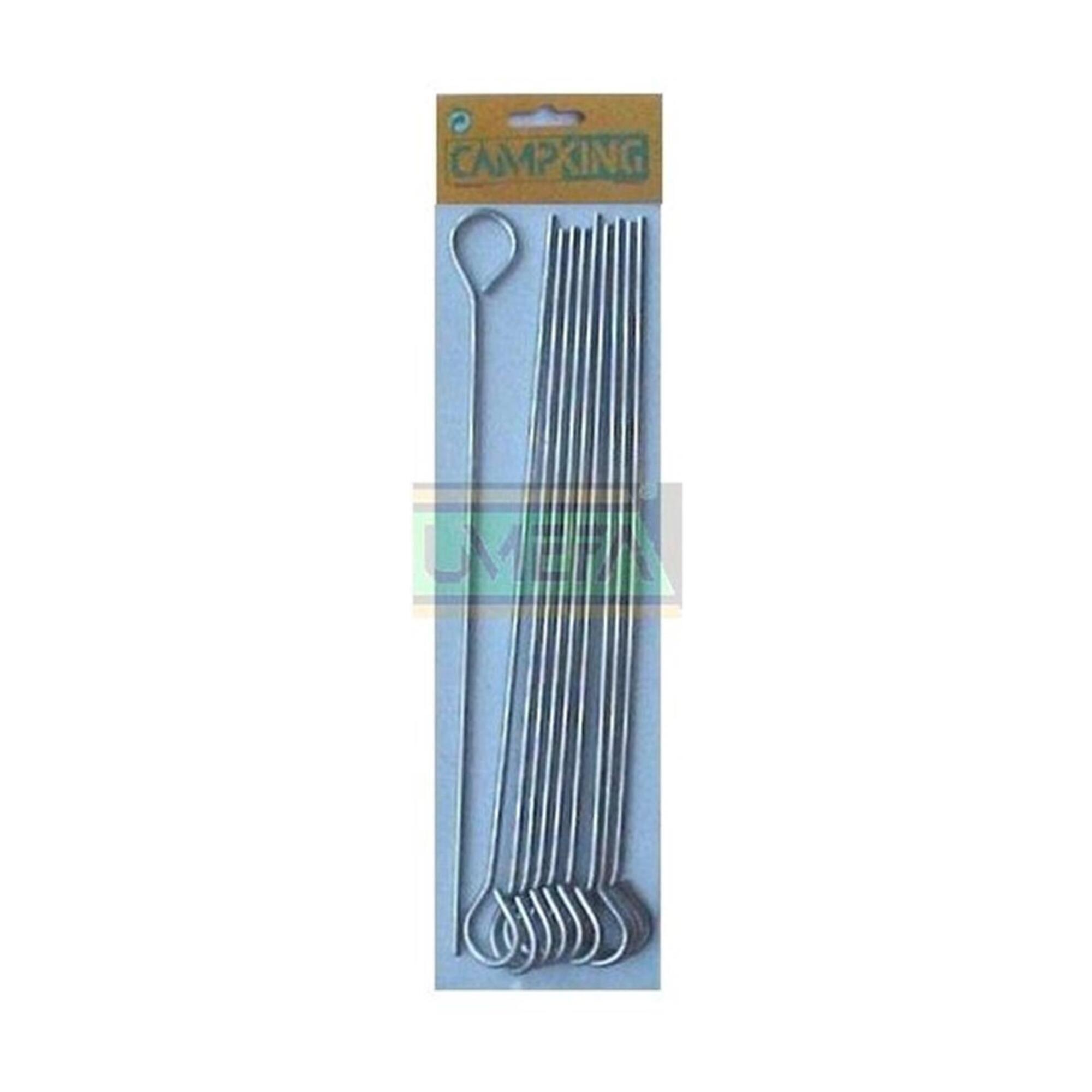 Campking Umefa kołek do namiotu zamknięty 30 cm 10 szt.