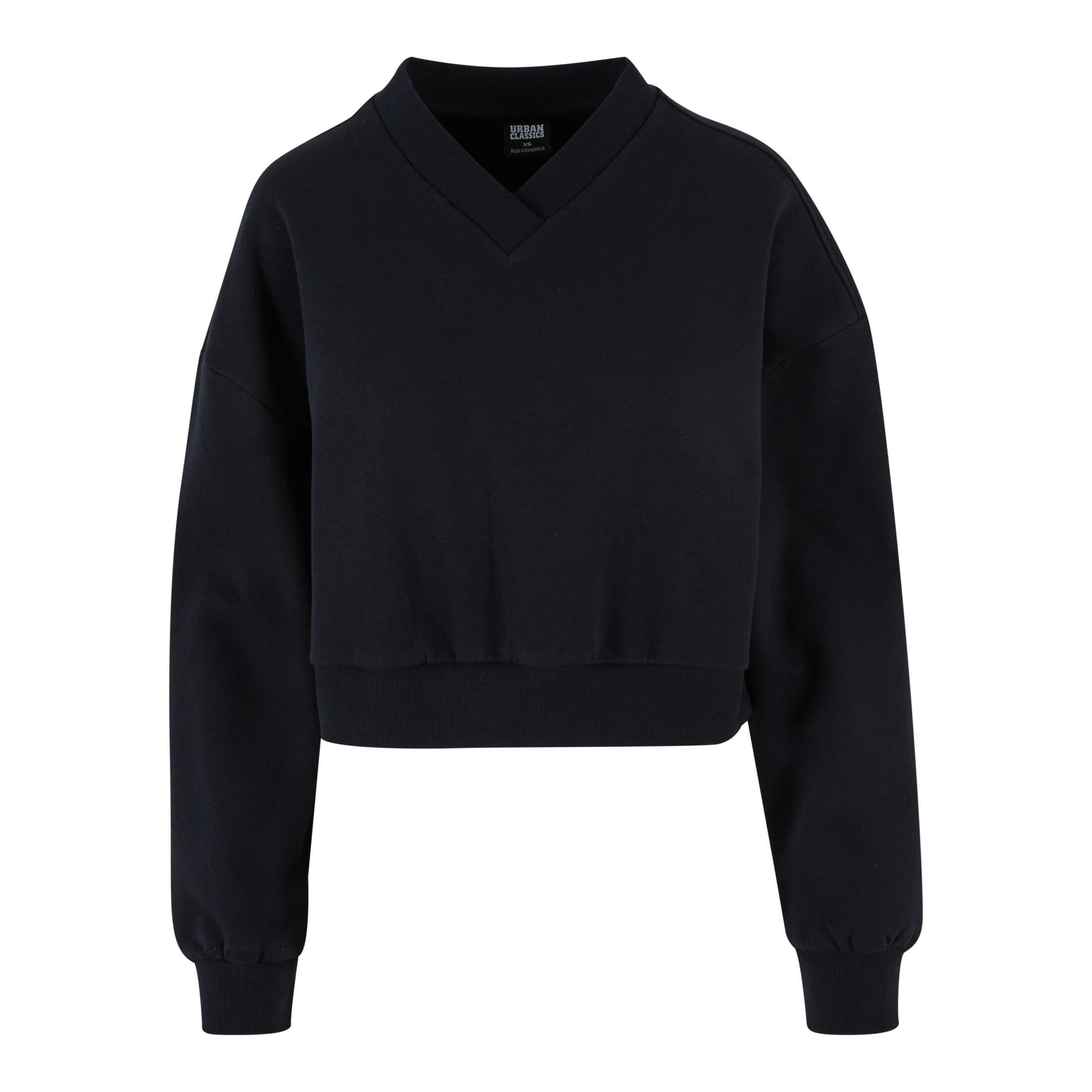 Bluza damska v-neck Urban Classics