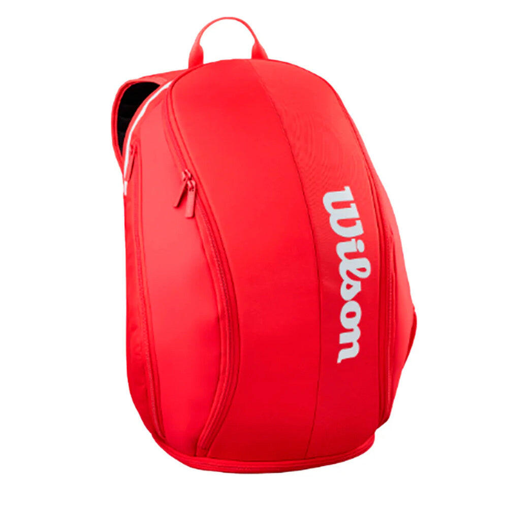 WILSON SUPER TOUR Padel Red 2026 (Mochila)