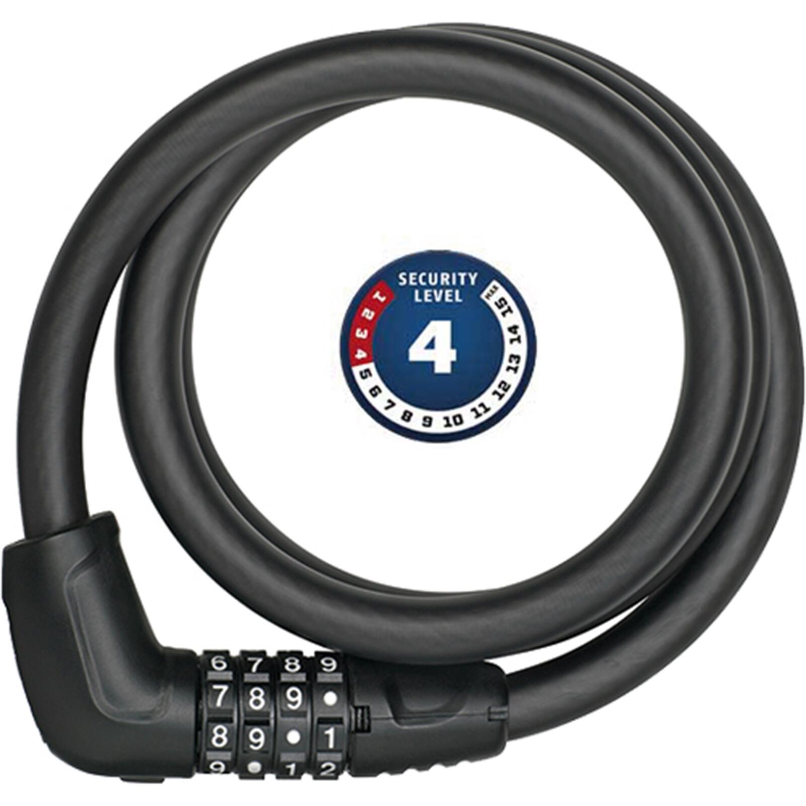 Zamek kablowy Abus Tresor 6412C/85