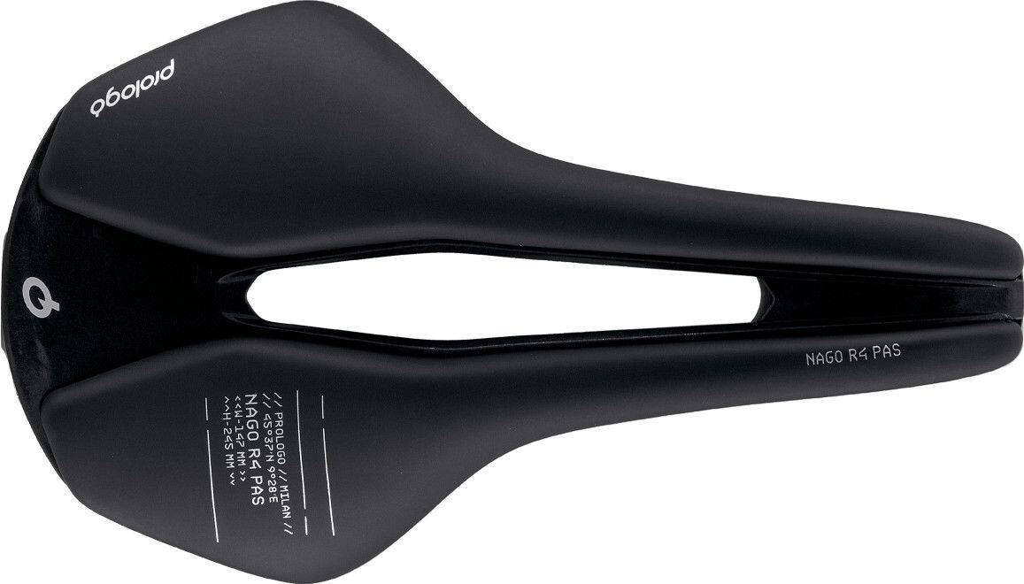 Siodełko szosowe R4 PAS Nack, 245x147mm
