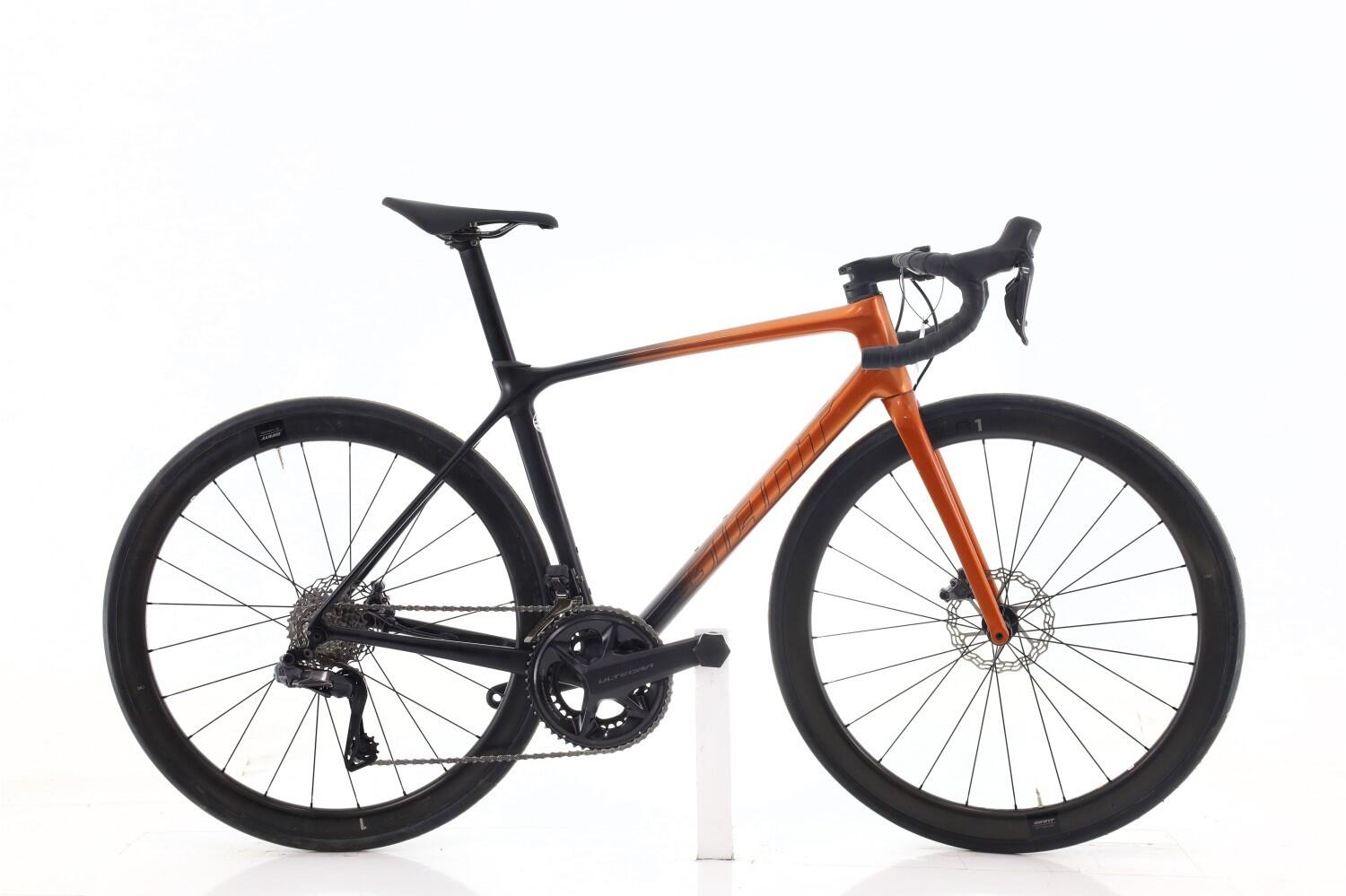 Second life · R. szosowy · Giant TCR Advanced Di2 12V · W bardzo dobrym stanie