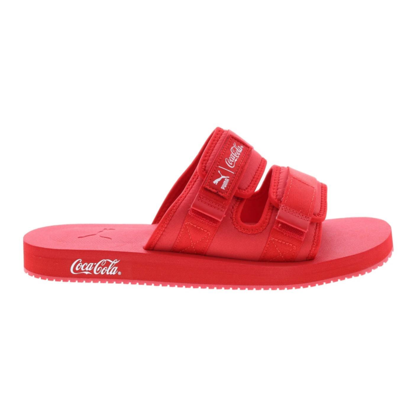 Klapki Puma Wilo COCA COLA
