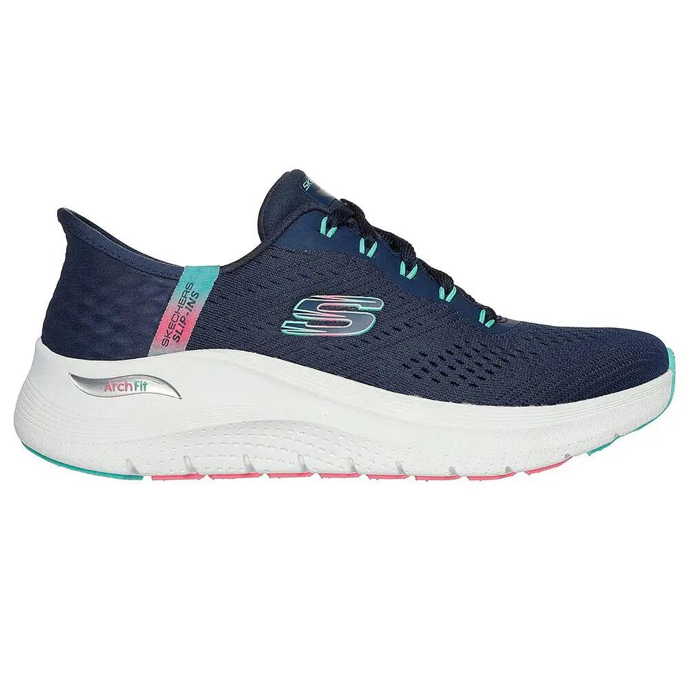Damskie buty do biegania Skechers Arch Fit 2.0