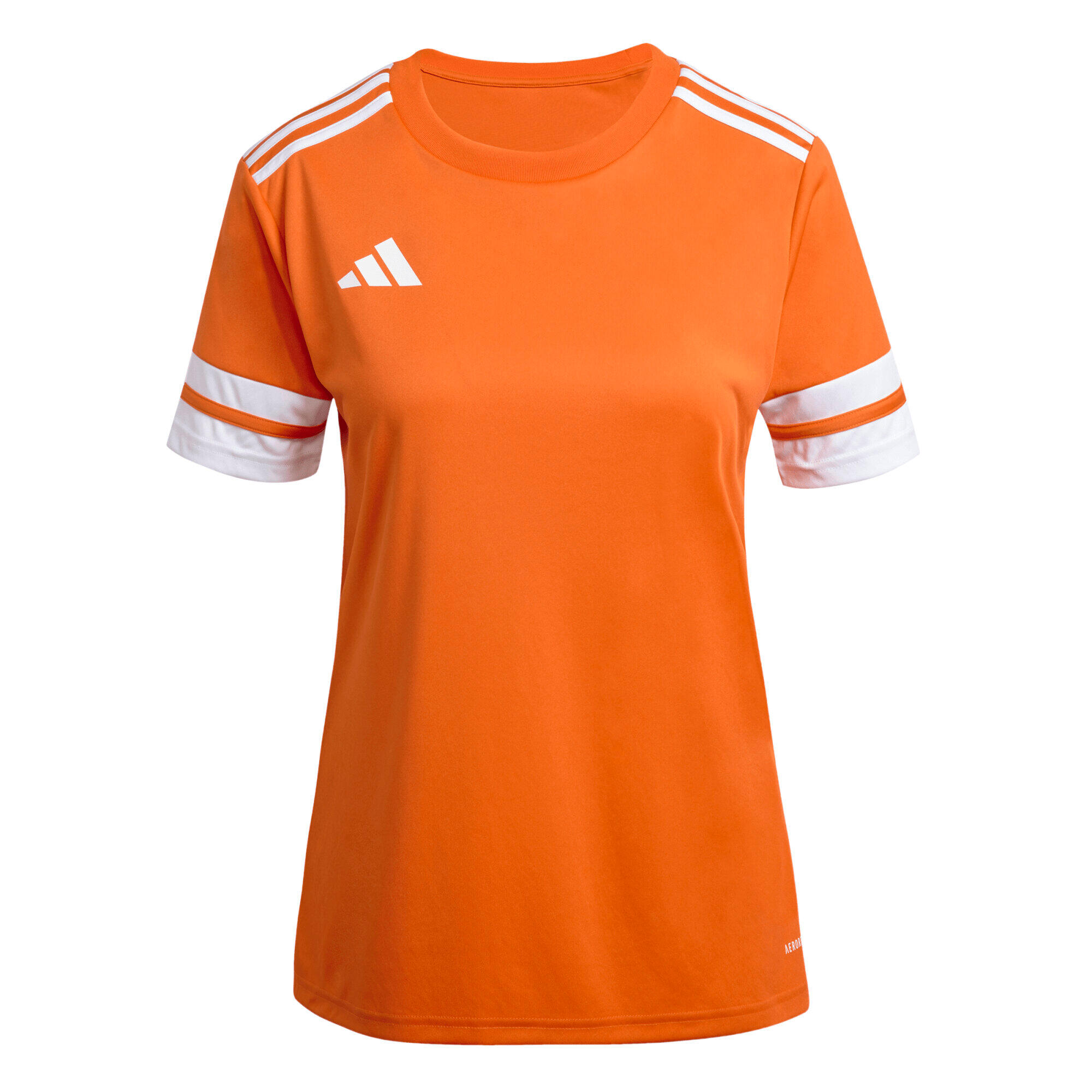 Koszulka damska adidas Squadra 25 Jersey pomarańczowa JC8662