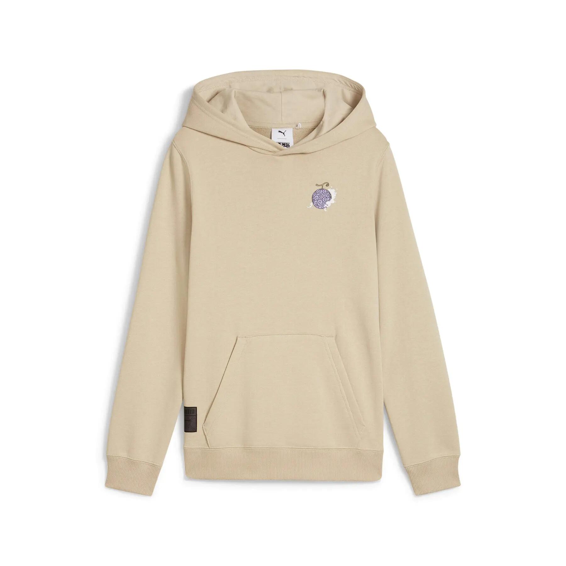 Bluza z kapturem dla dzieci Puma x One Piece Graphic
