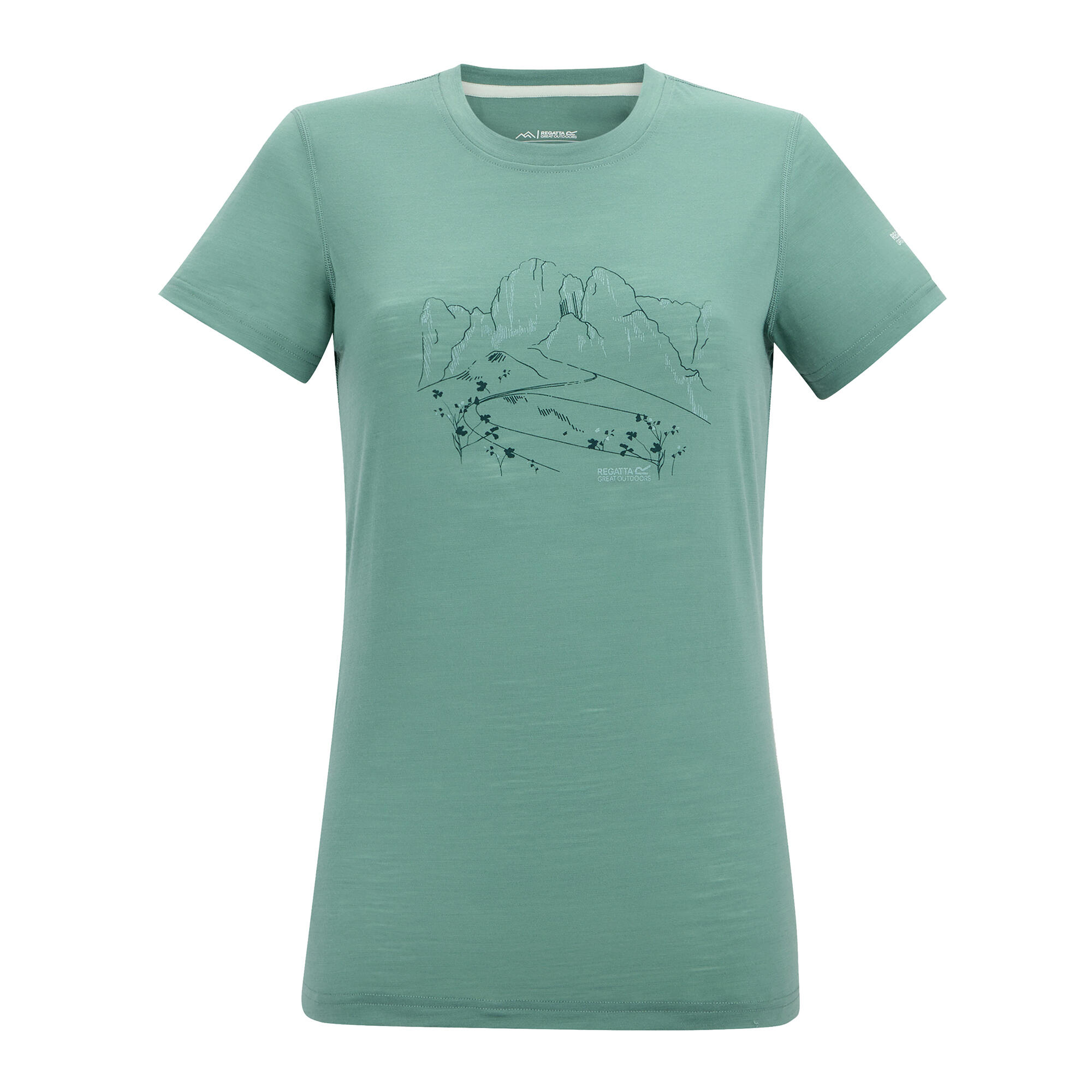 Koszulka Damska Escade Protea
