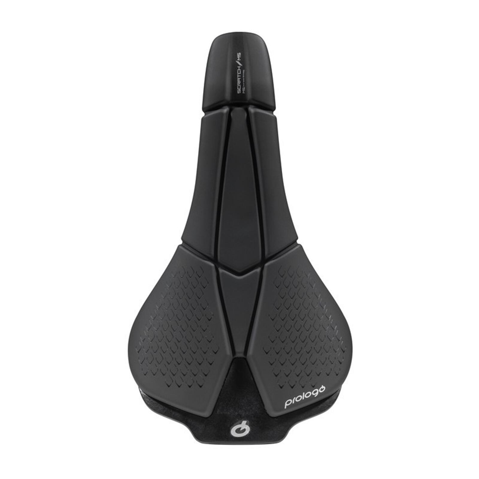 Siodełko rowerowe Scratch M5 Tirox czarne