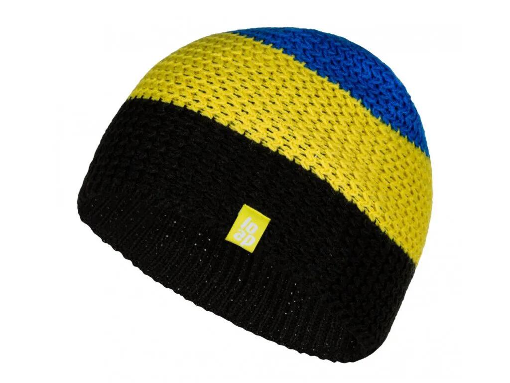 Czapka zimowa dziecięca Loap Zolik Blue