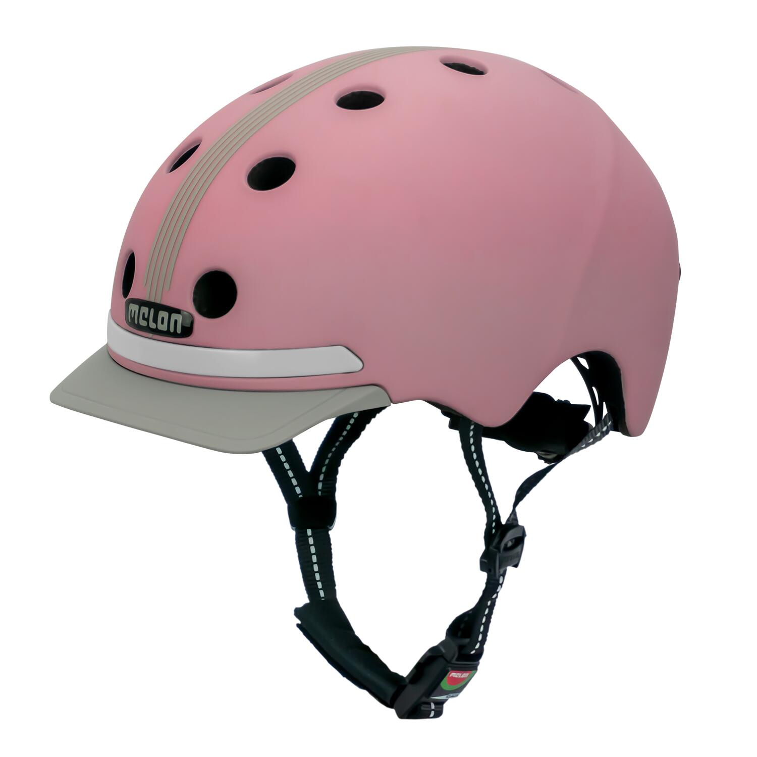 Miejski kask rowerowy „E-Series”  Lotus