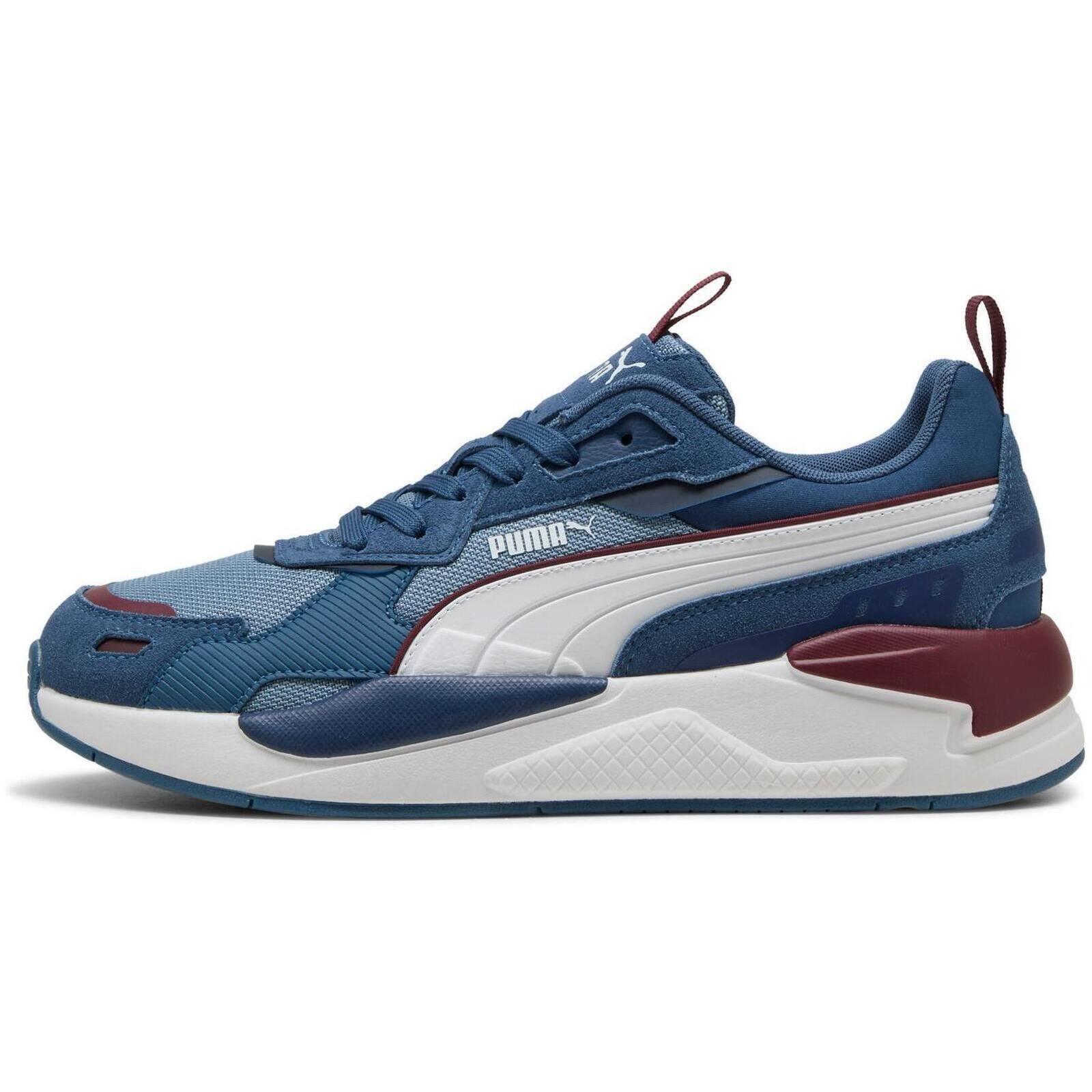 Buty sportowe Puma X ray 3 Sd Lux Army puma White loden Gre