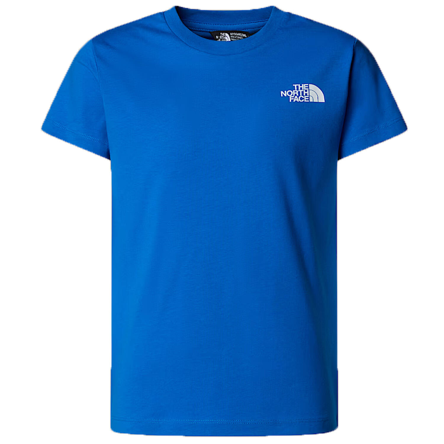 The North Face Redbox - t-shirt chłopięcy, 100% bawełna
