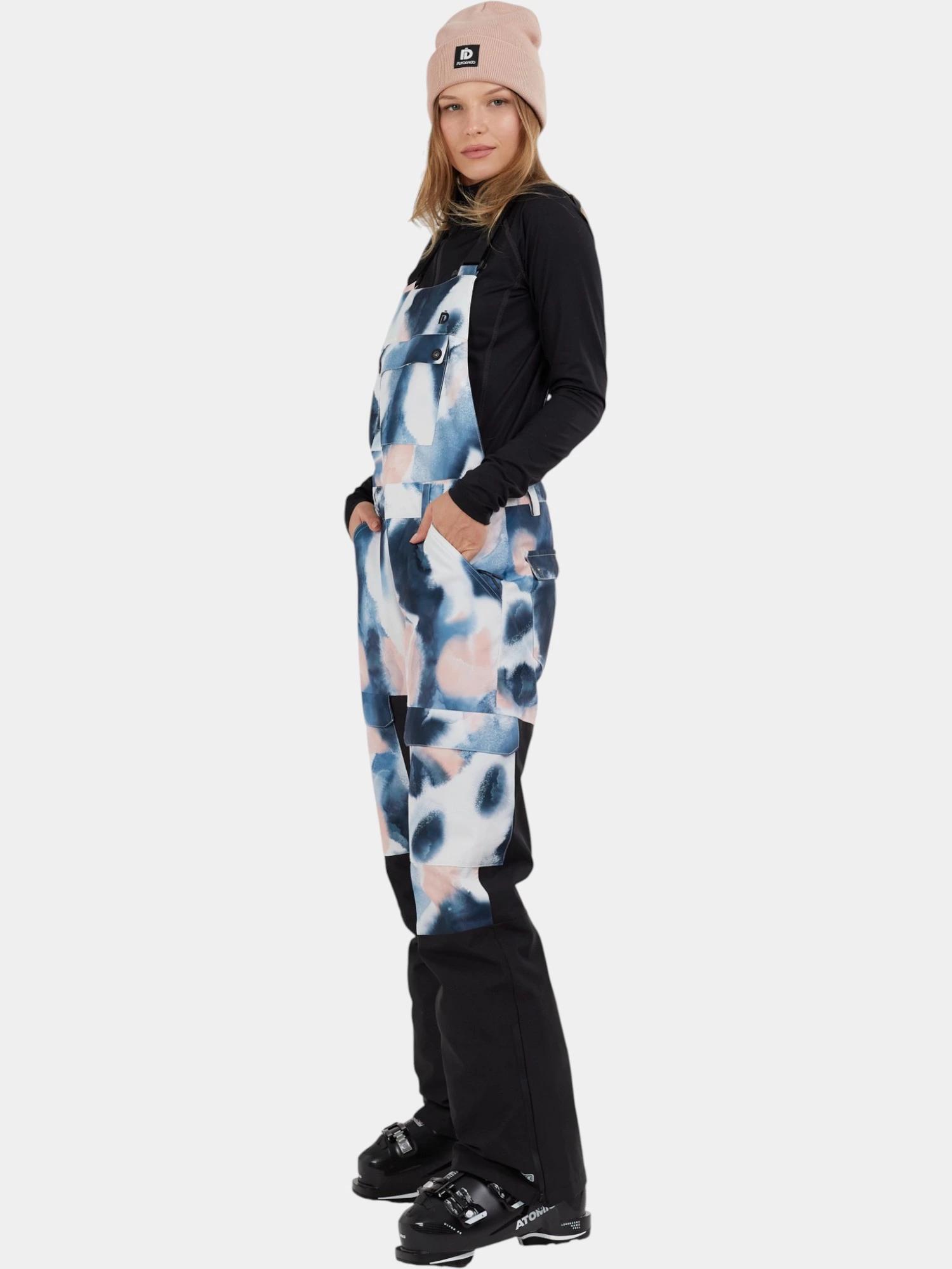 Ski Overal Damski Fundango Sakura ECO Bib