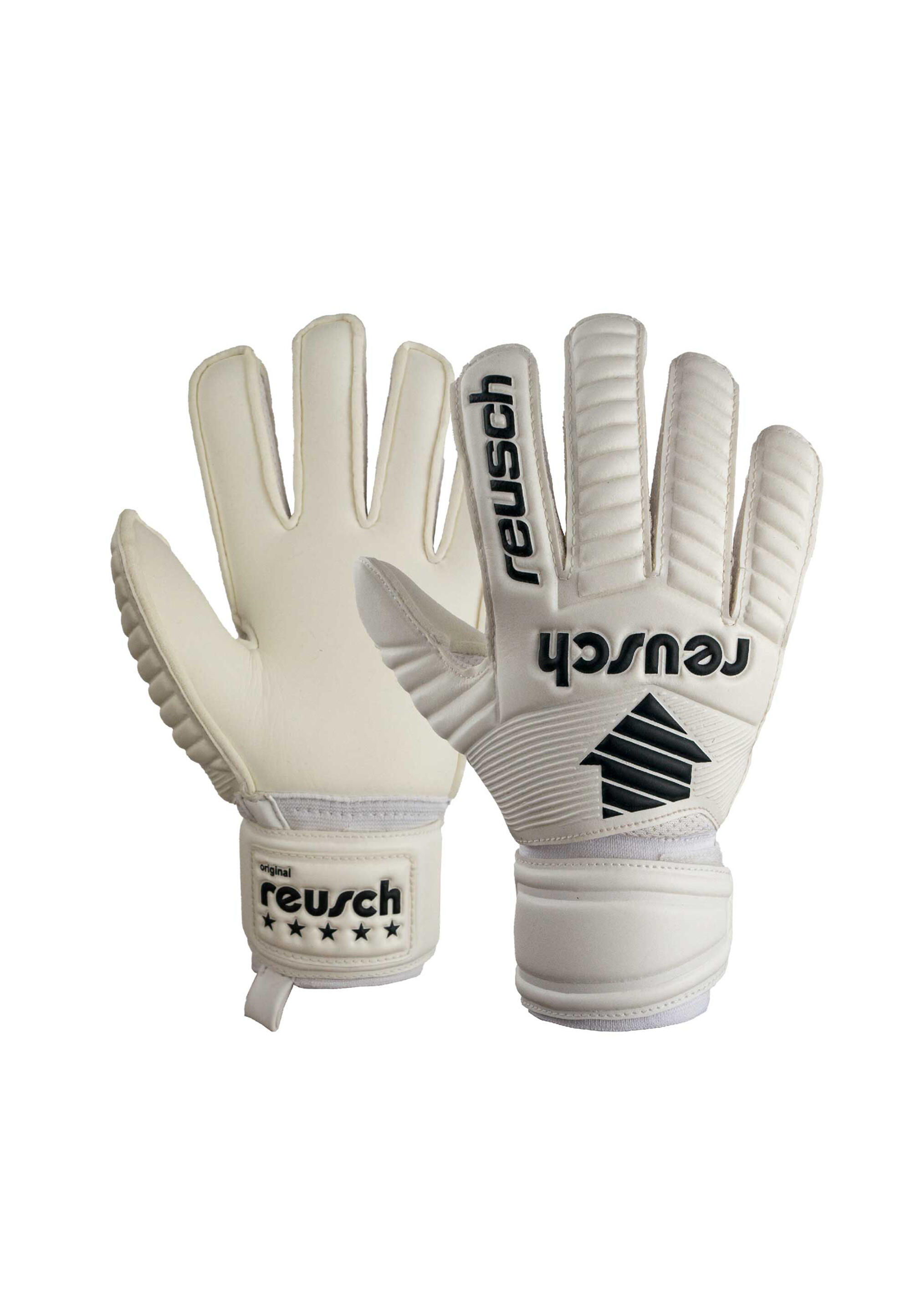 Reusch Legacy Arrow Silver Junior