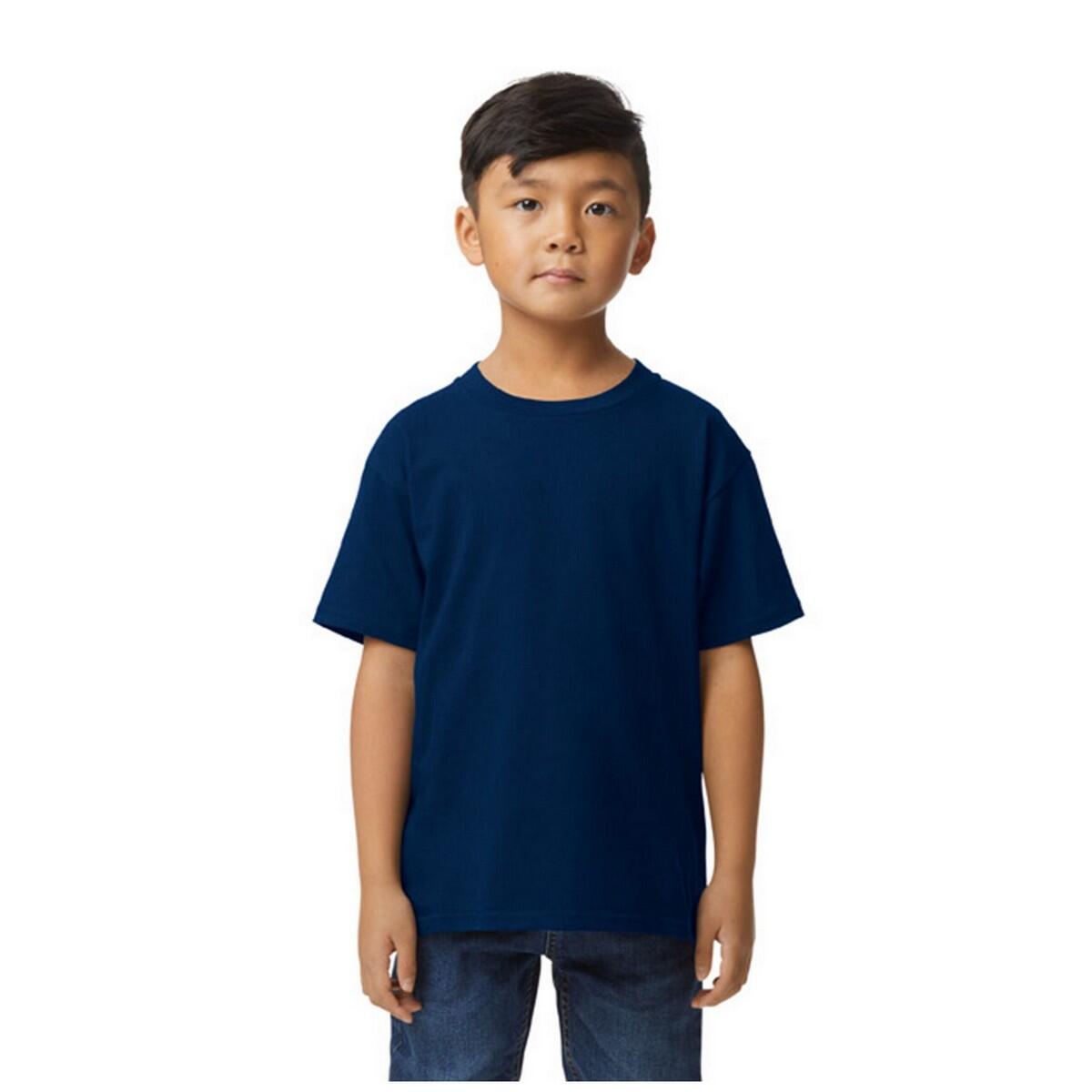 Koszulka Dziecięca Softstyle Midweight T-shirt