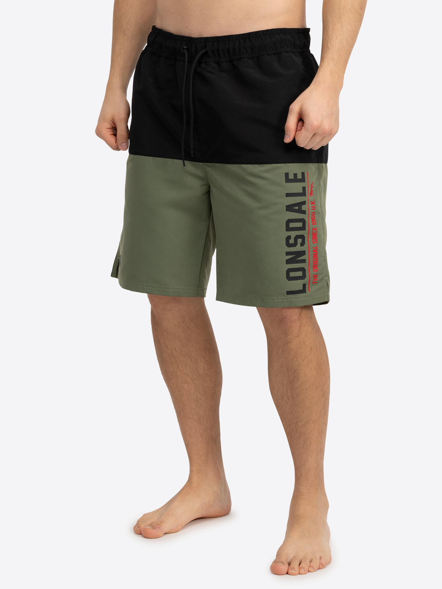 Szorty kąpielowe Lonsdale Regular Fit Hayling