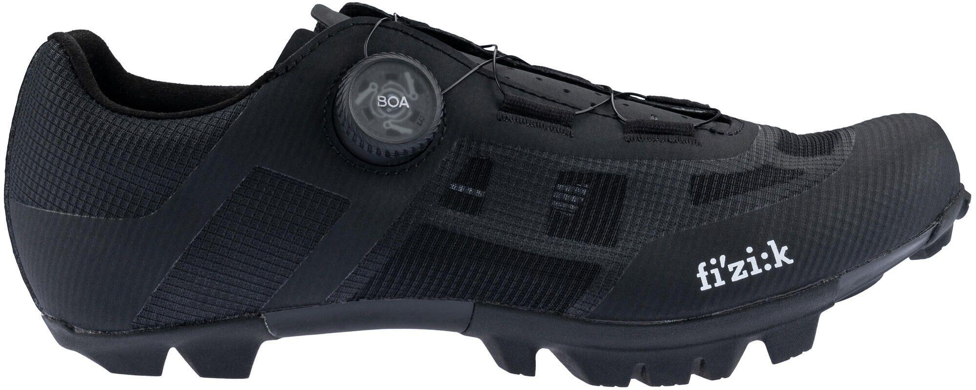 Buty rowerowe MTB „Vento Proxy”, czarne