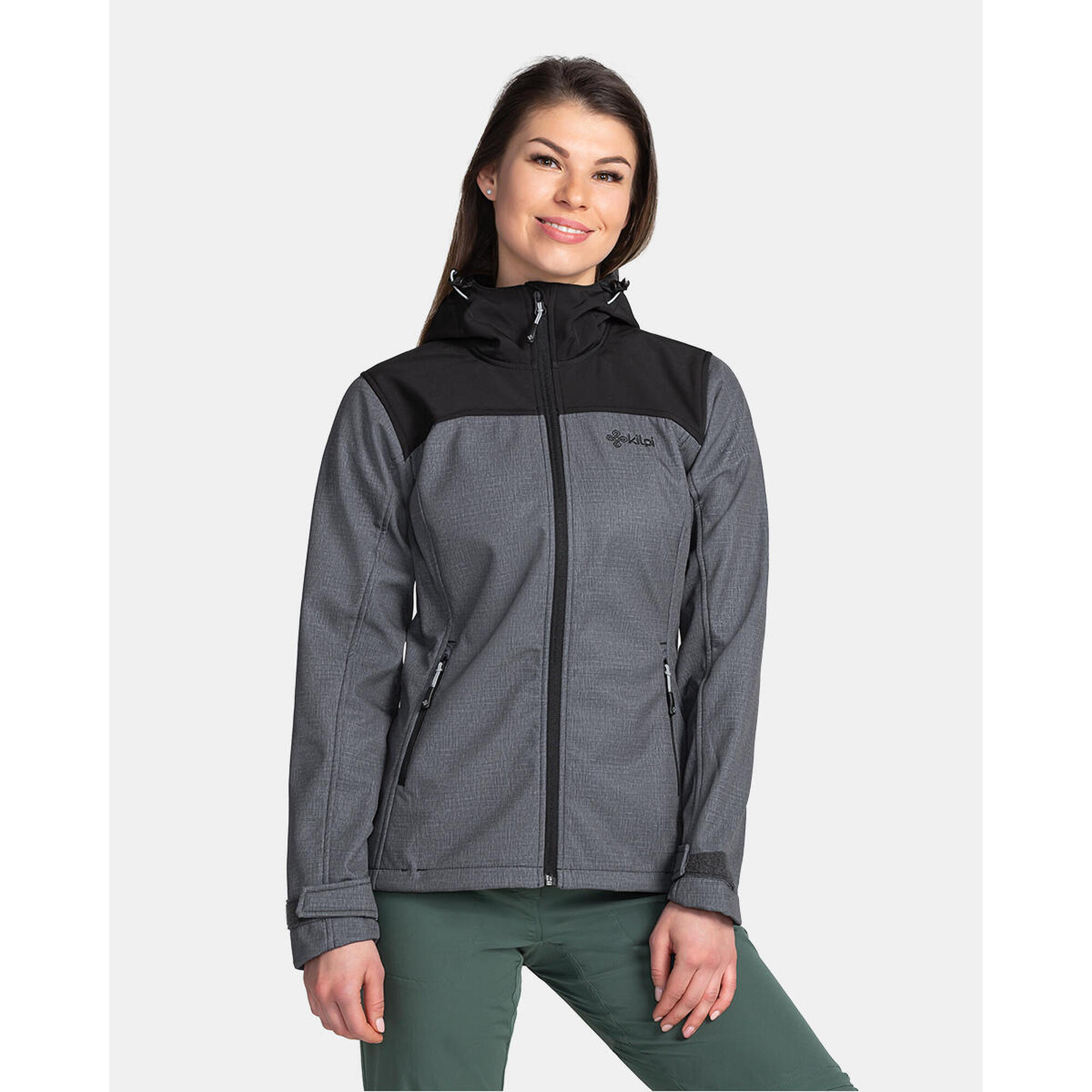 Damska kurtka softshell Kilpi RAVIA-W