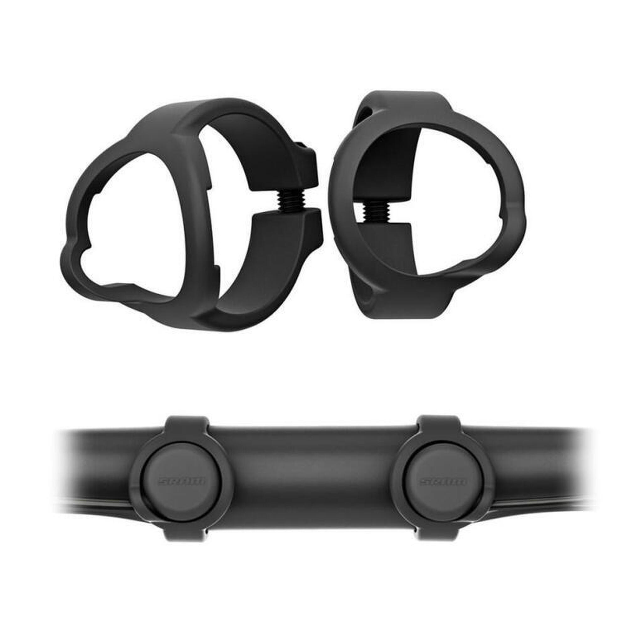 Uchwyt kierownicy SRAM eTap plastik para Ø31 8 mm czarny