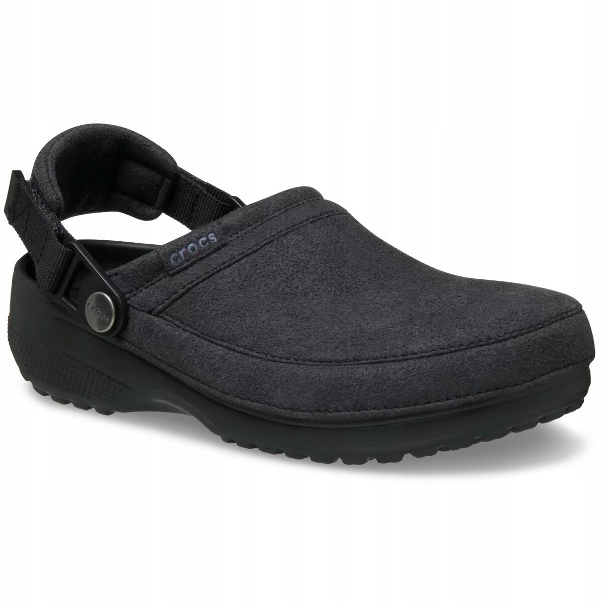 Chodaki Dla Dorosłych Crocs Classic Crafted Vegan Suede Clog