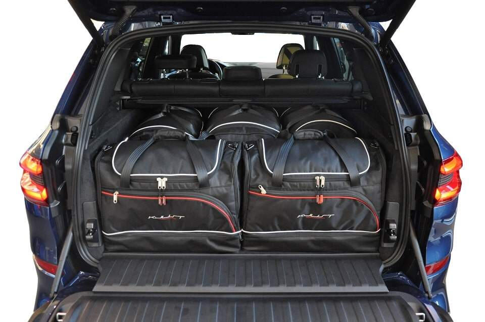 Torby Do Bagażnika Bmw X5 Phev 2019+ 5Szt Kjust