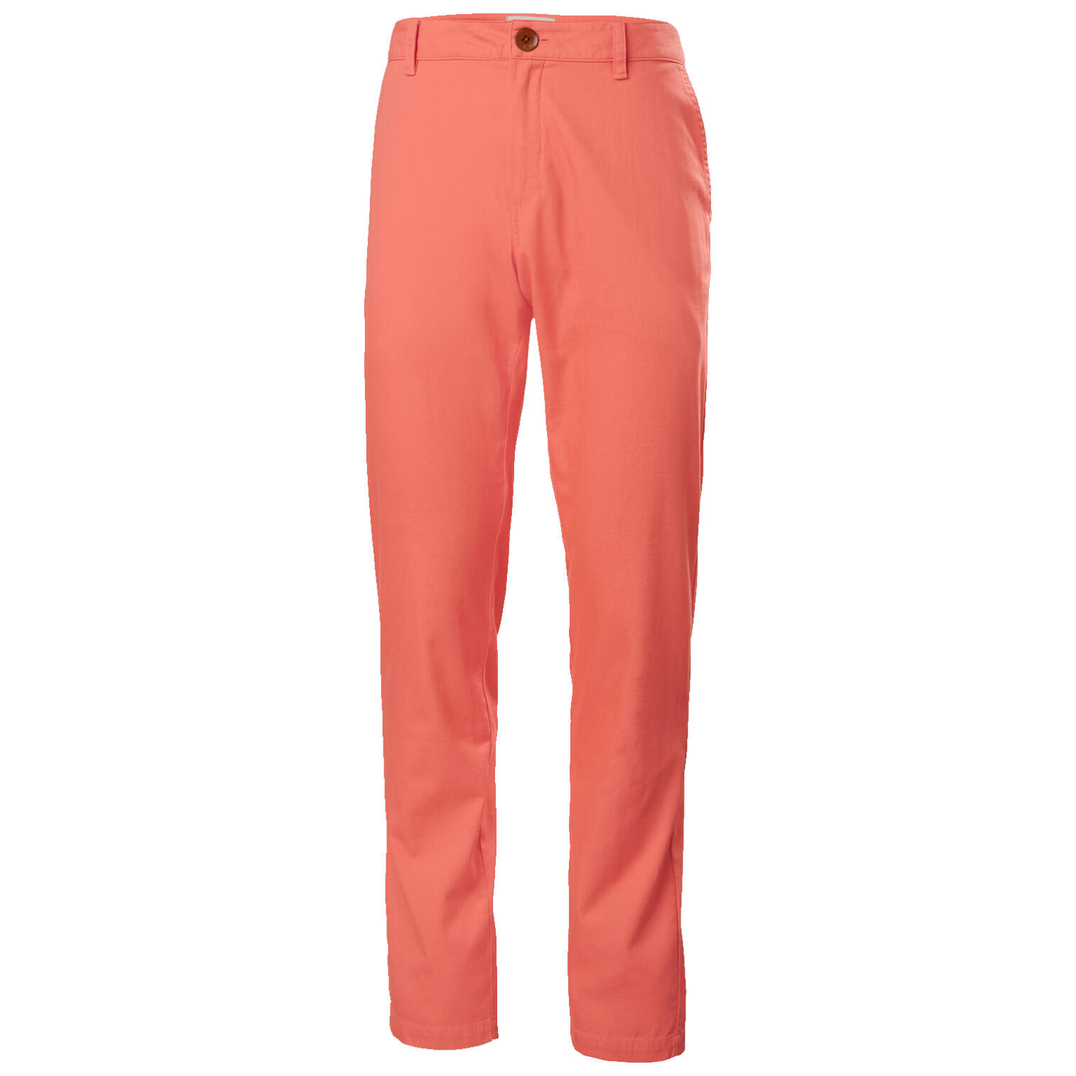Damskie spodnie o regularnym kroju Helly Hansen Dock chinos