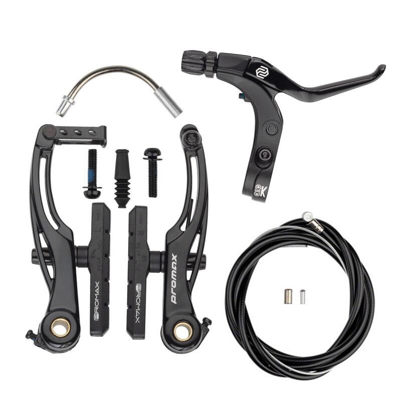 Zestaw hamulcowy Promax P-1/Click V-Point