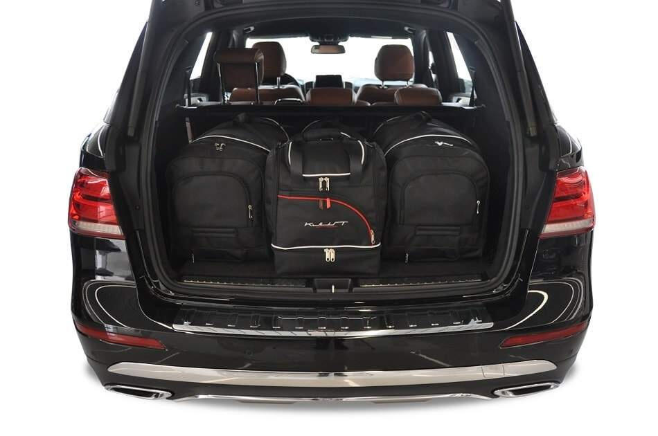 Torby Do Bagażnika Mercedes-Benz Gle Suv 2015-2018 4Szt Kjust
