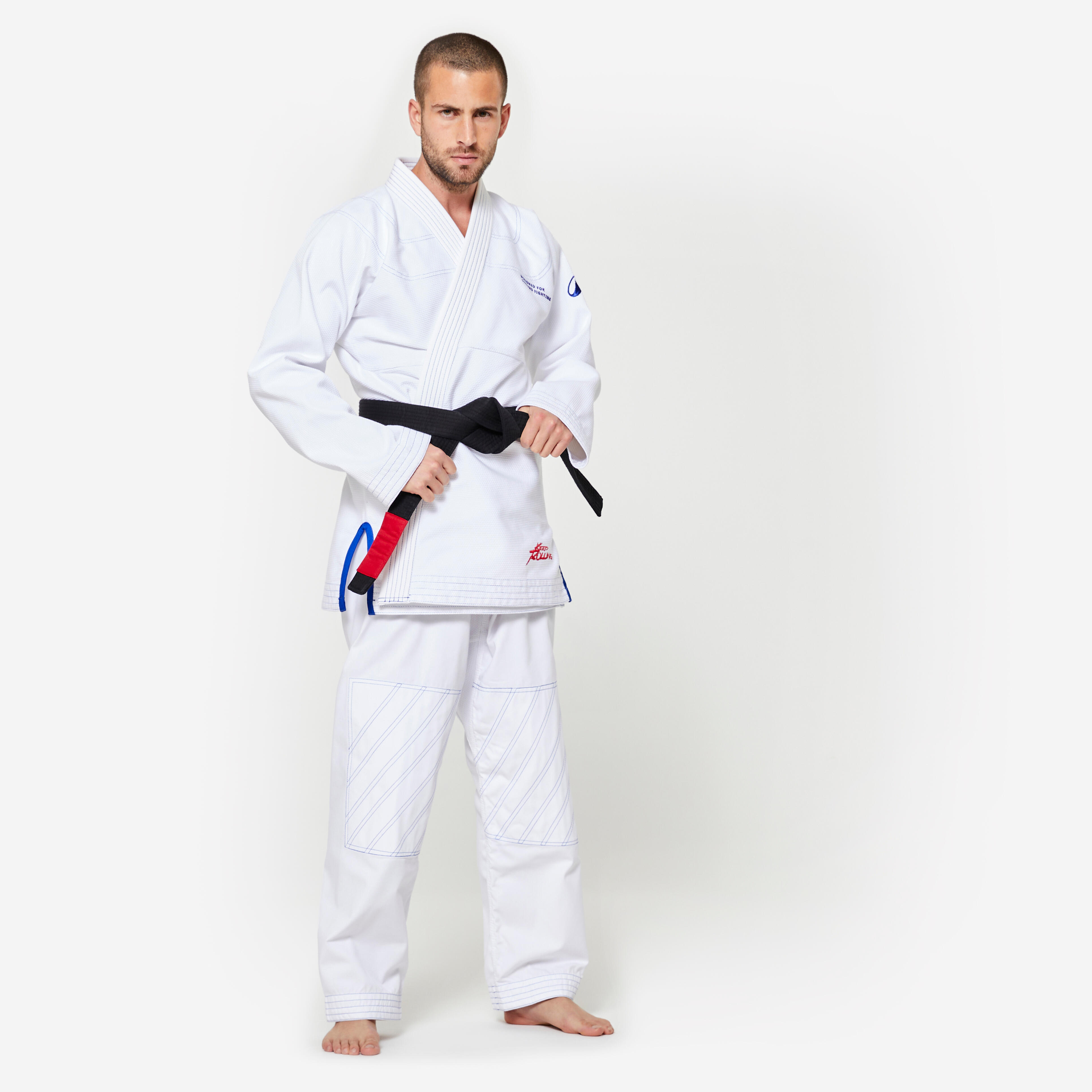 Kimono do brazylijskiego jiu-jitsu Outshock