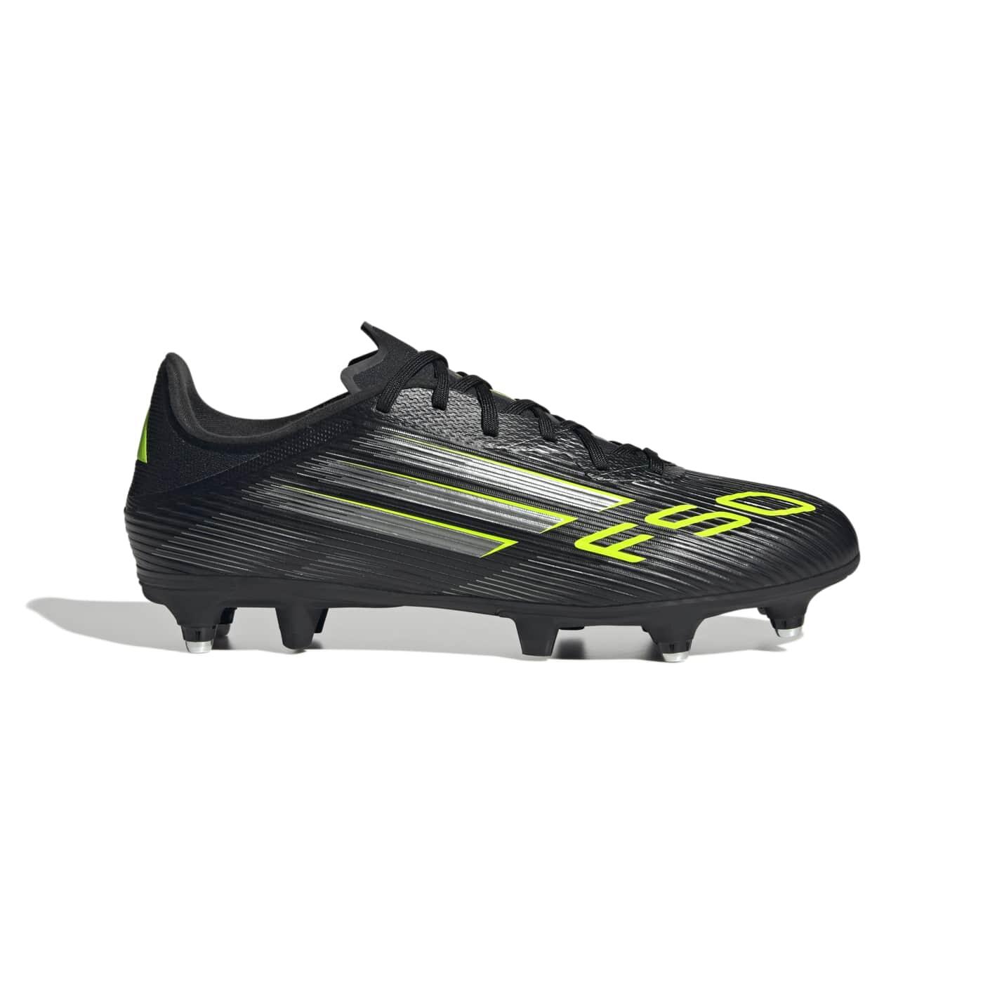 Korki piłkarskie adidas F50 League SG Czarne