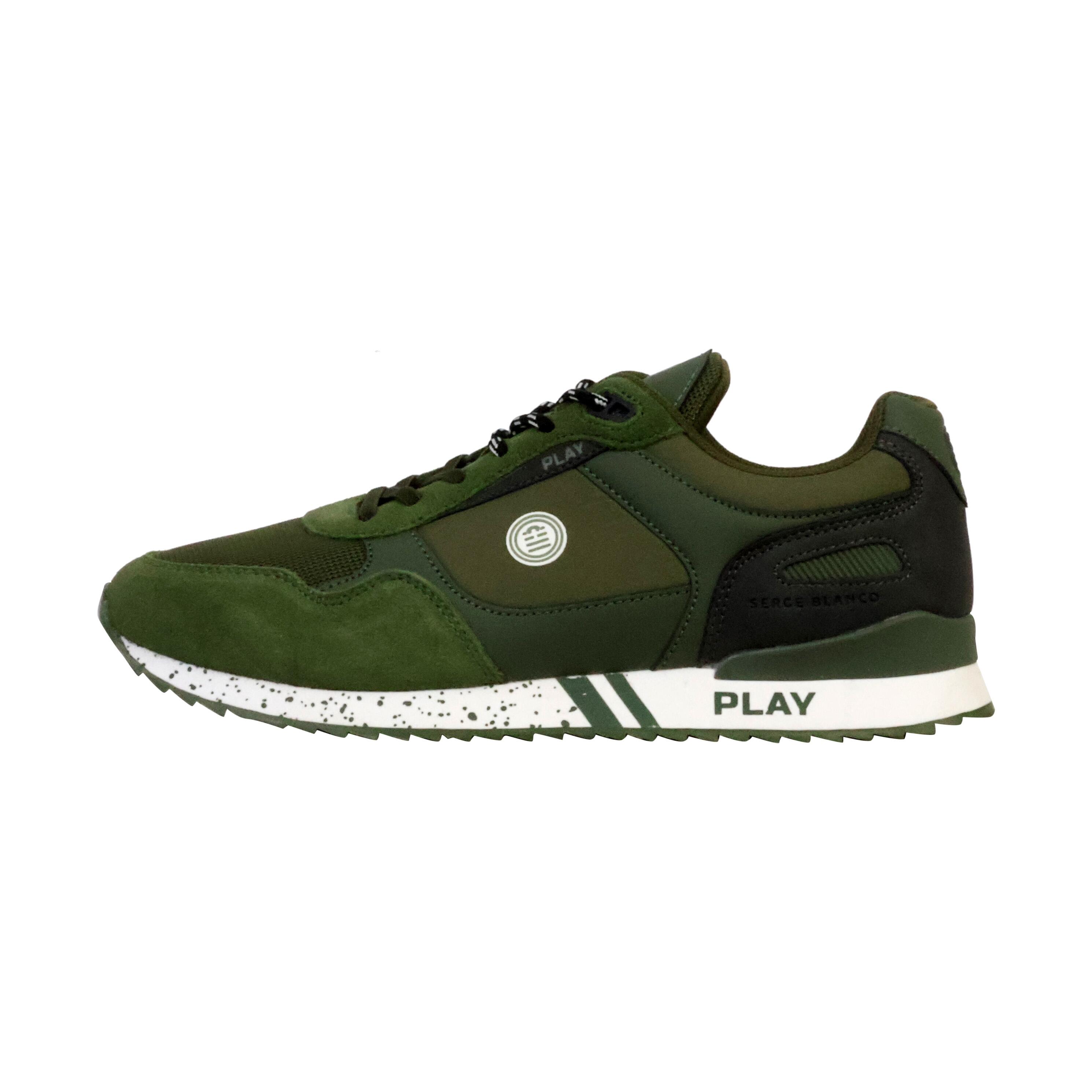 Sneakersy Serge Blanco Chamonix