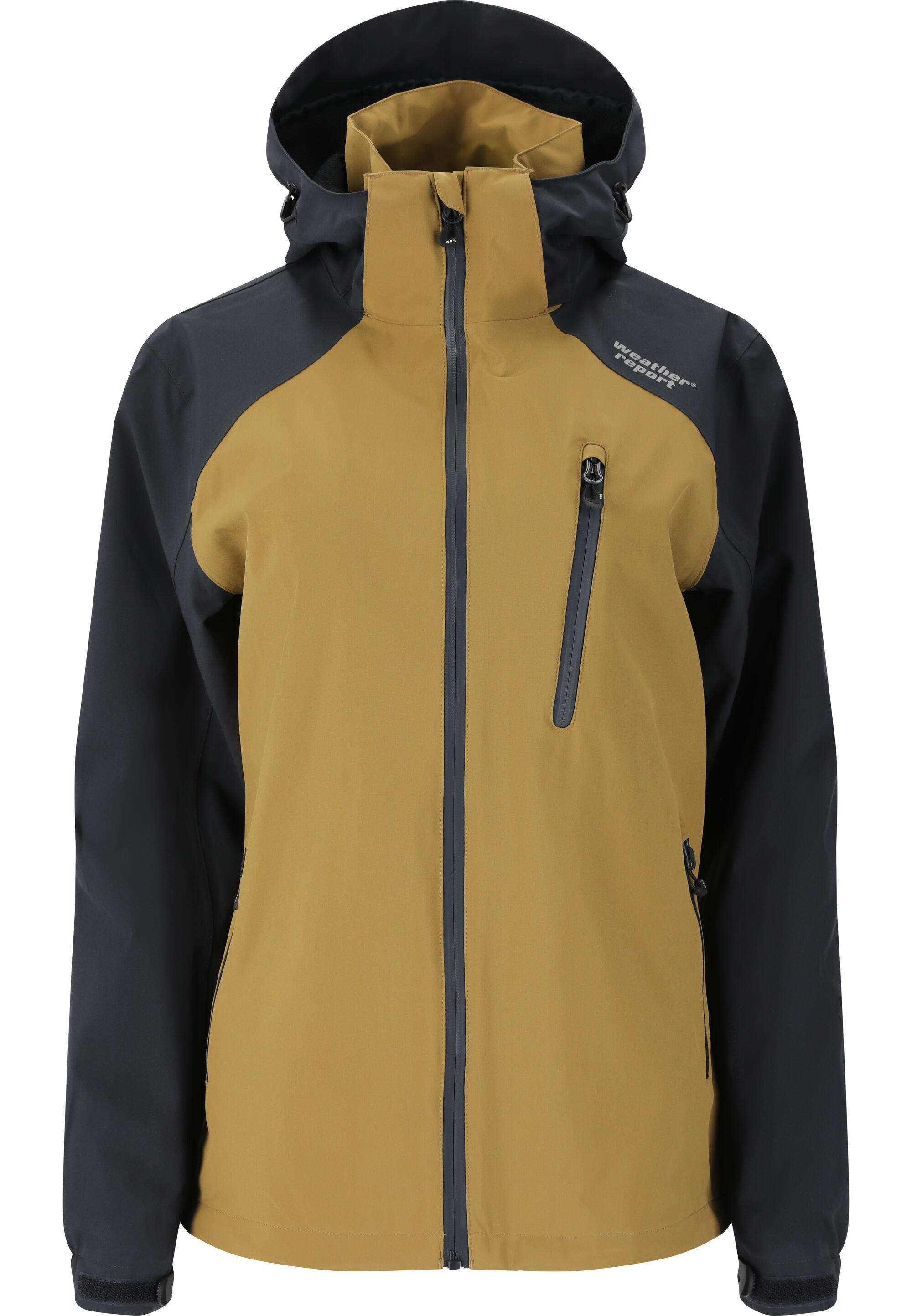 Damska kurtka wodoodporna Weather Report Camelia AWG W-PRO 15000