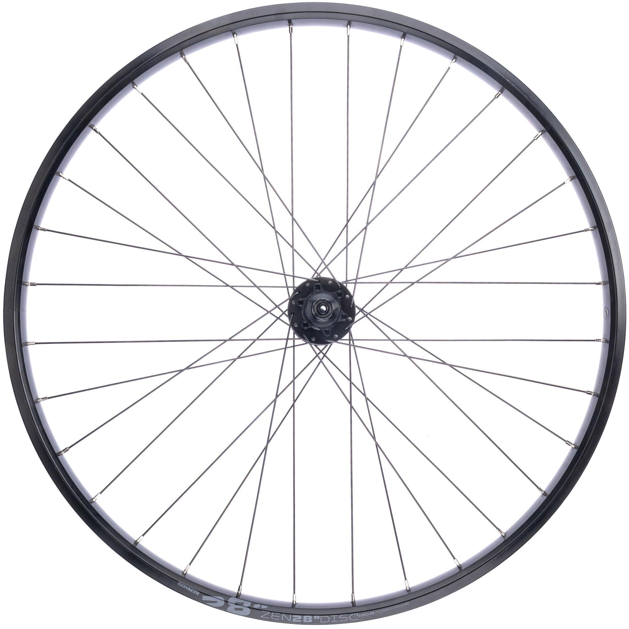CONTEC Zen 28 Disc EROQ 19 tylne koło 28 10x135 mm czarne
