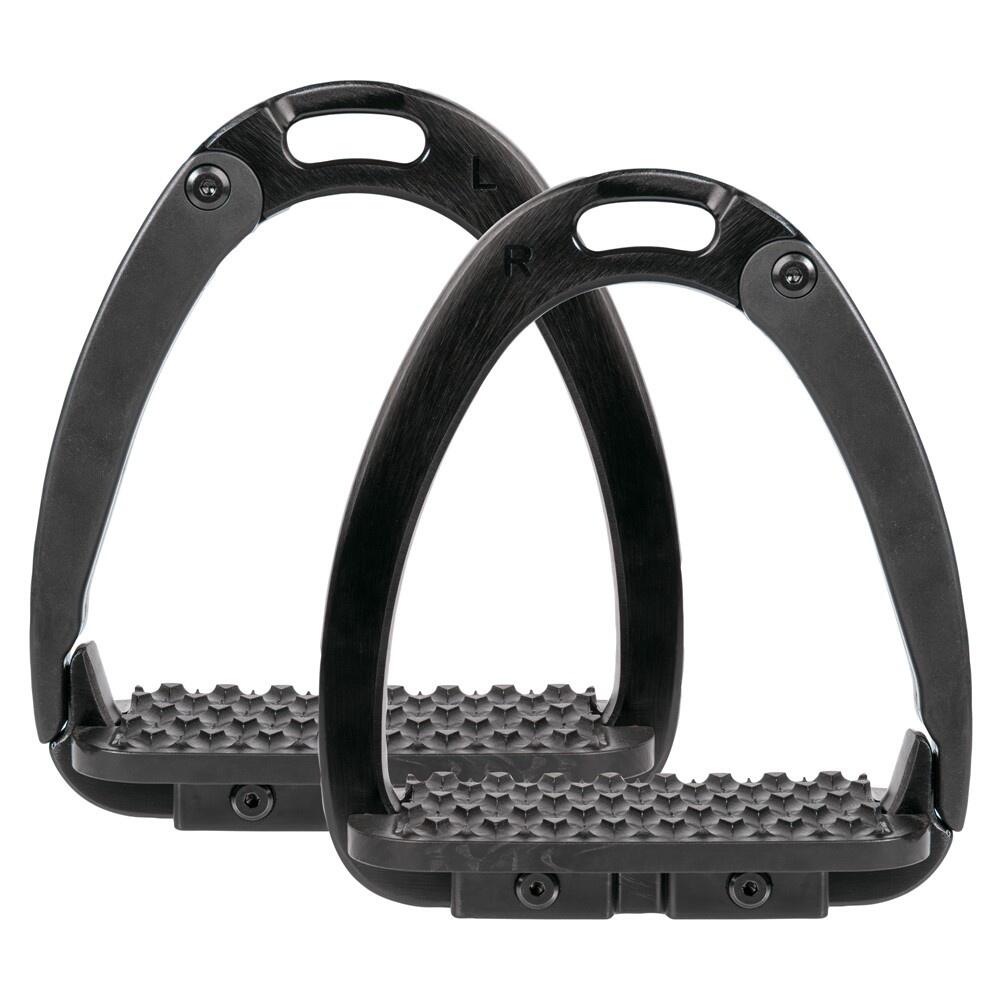 Harry's Horse Veiligheidsbeugel Safe Release - Zwart
