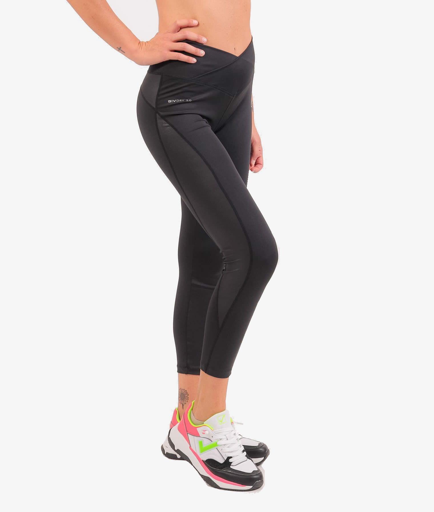 Damskie legginsy Givova ECO