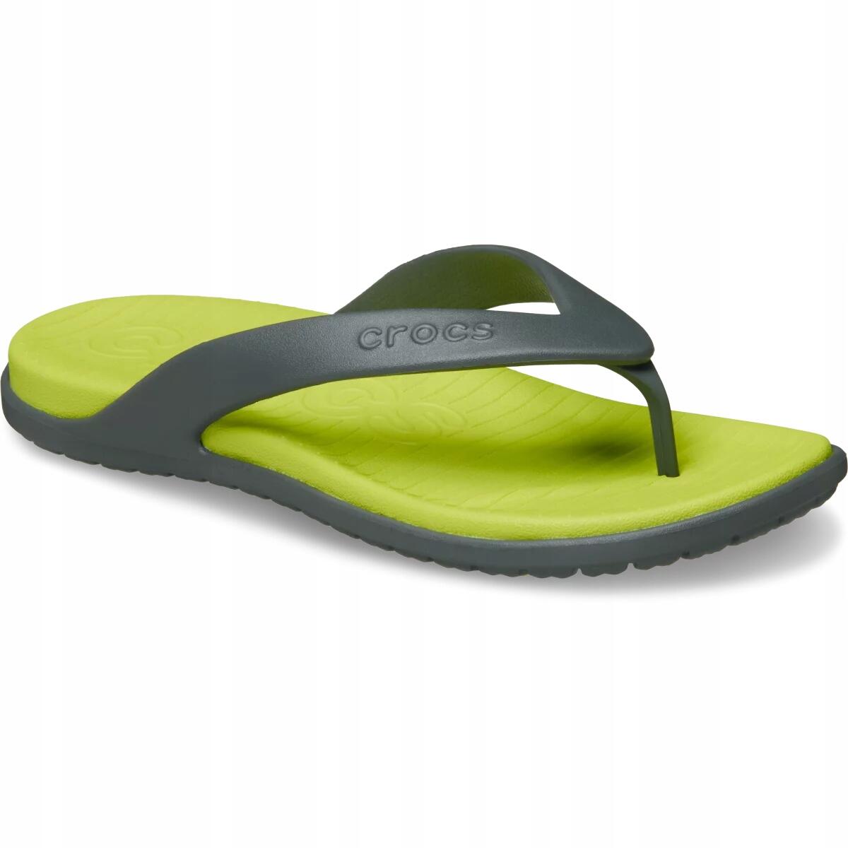Japonki Dla Dorosłych Crocs Coast Flip