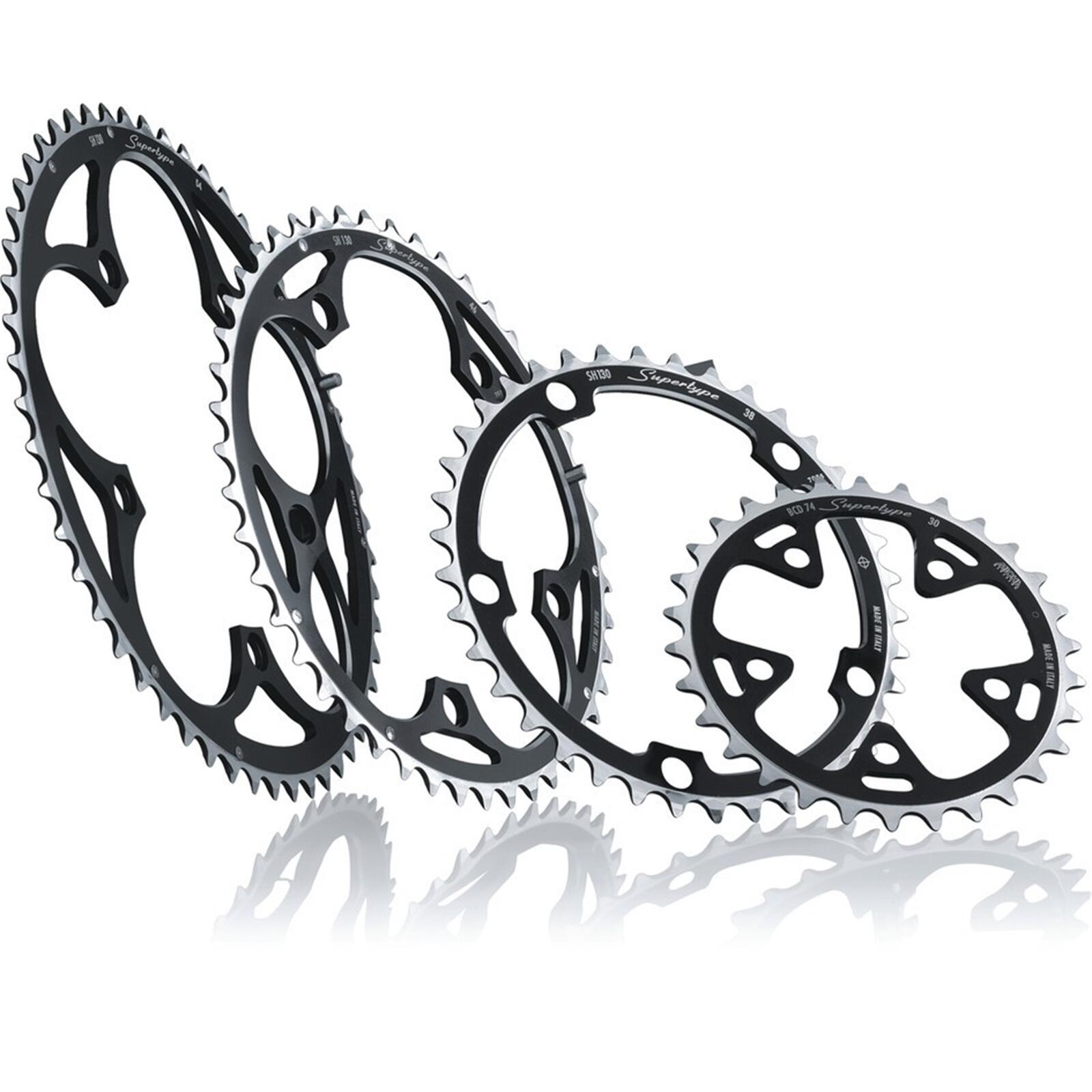 5-ramienna aluminiowa platforma Miche Supertype 130BCD Campagnolo 9/10V