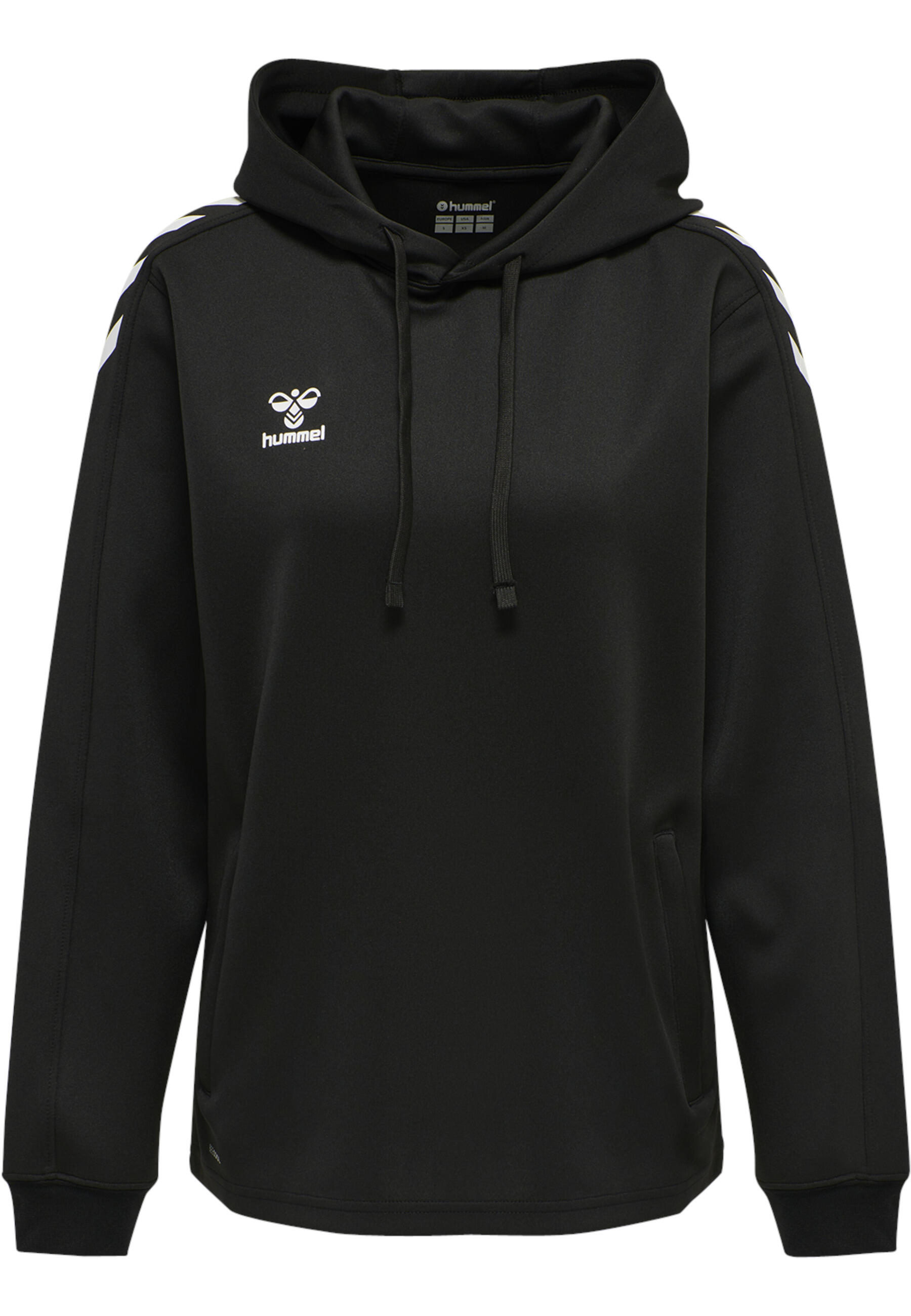 Bluza do piłki ręcznej damska Hummel Core XK z kapturem
