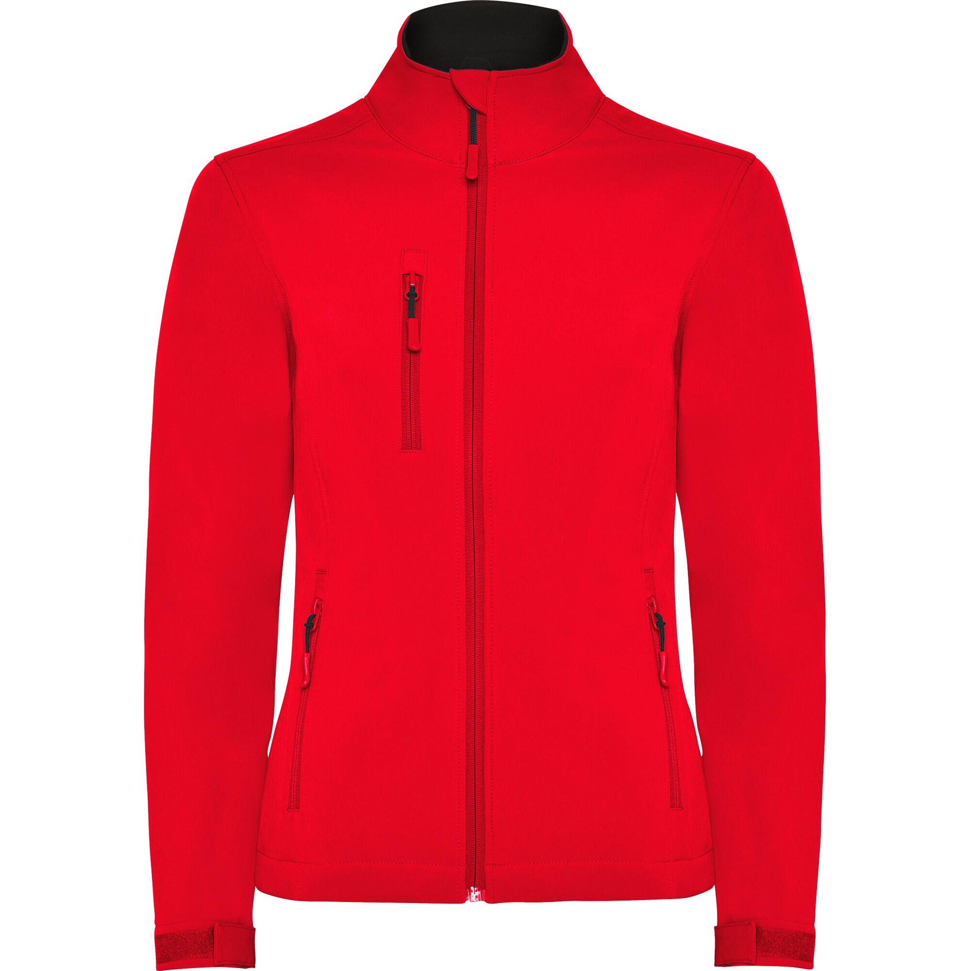 Damska Kurtka Soft Shell Nebraska