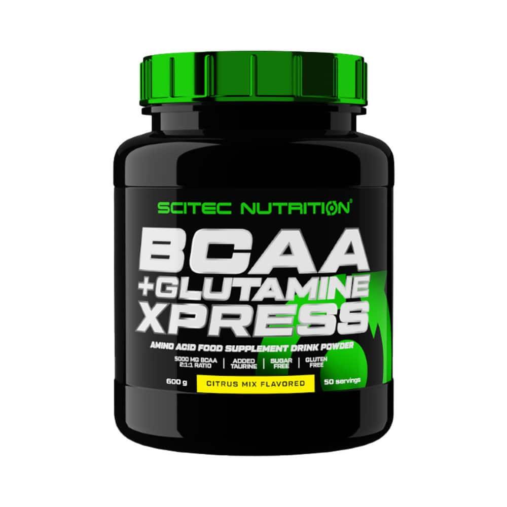 BCAA + GLUTAMINE XPRESS (600gr)