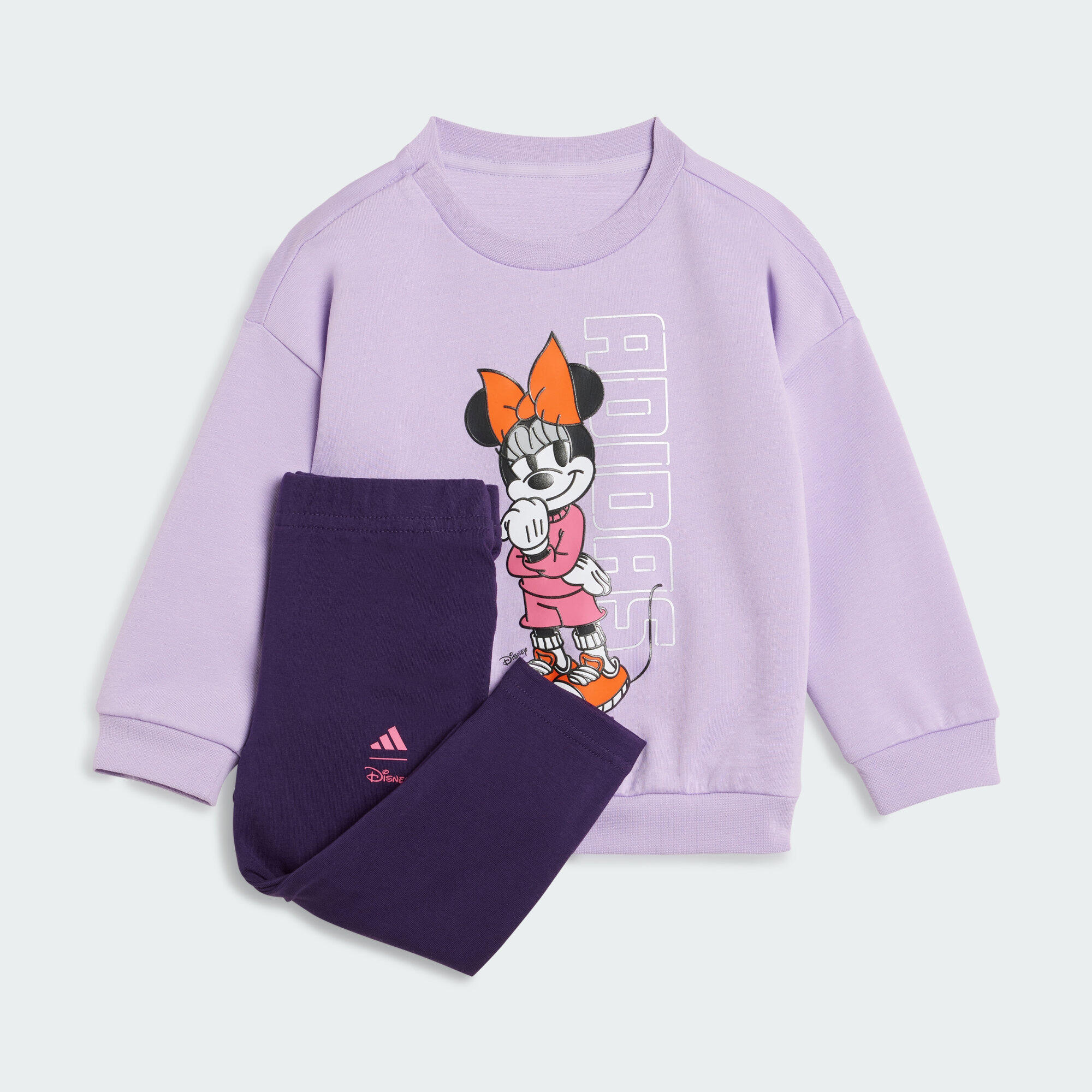 Zestaw Disney Minnie Mouse Jogger Kids